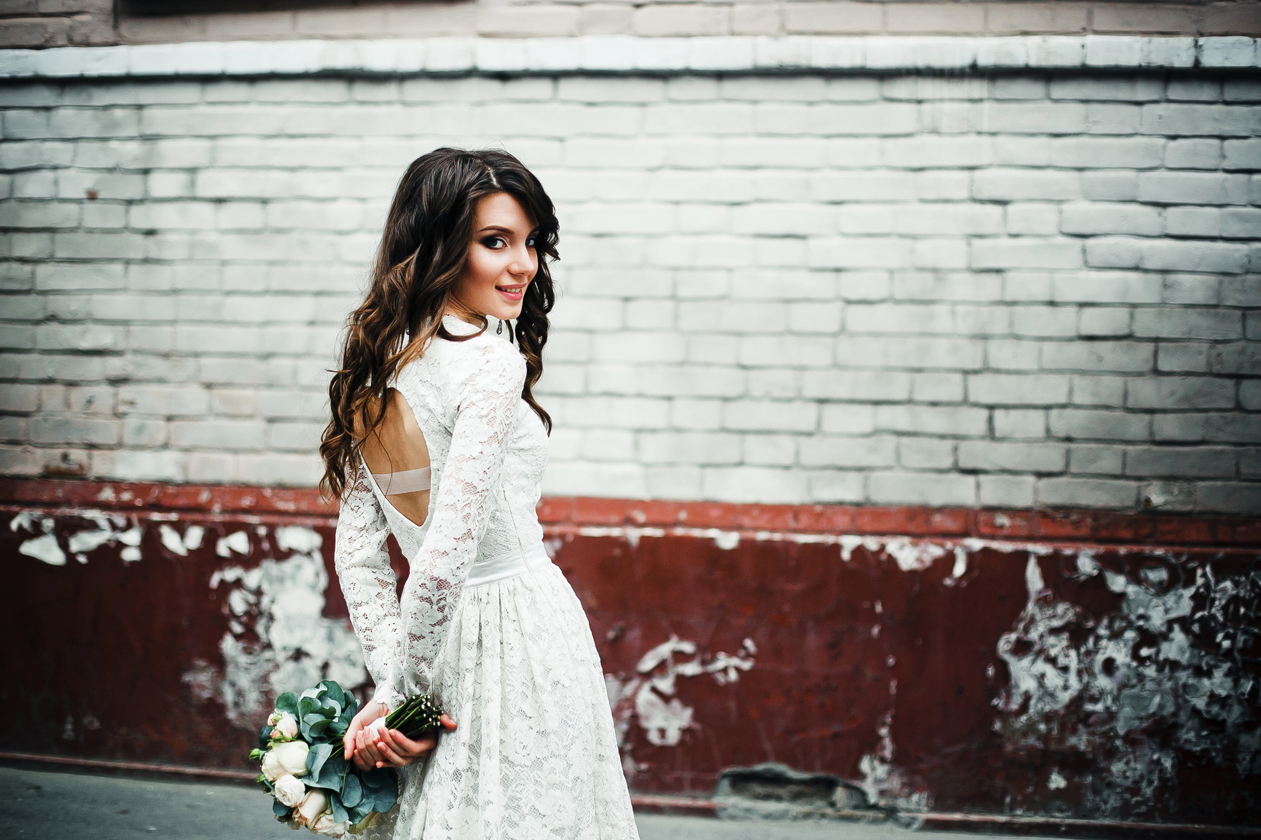 Михаил и Елена. Фотограф Полина Егорова город Тюмень