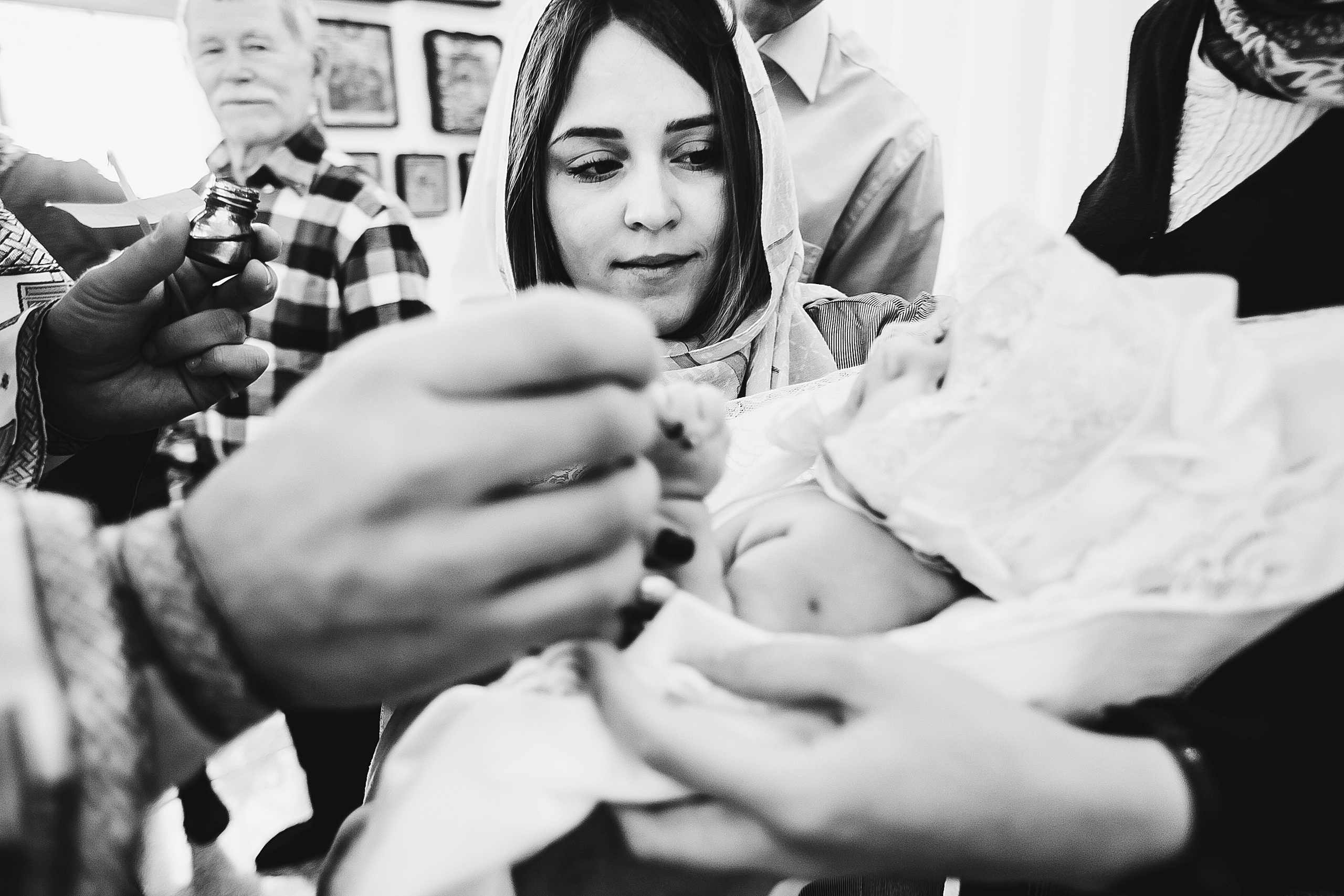 Аполлинария. Храм Всех Святых. Фотограф Полина Егорова город Тюмень