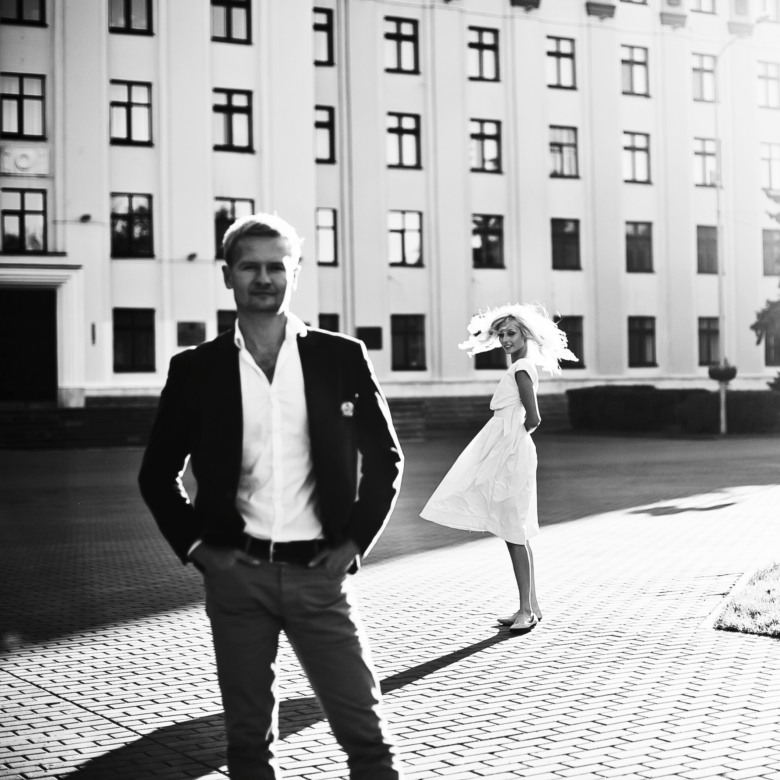 Сергей и Людмила. Город в любви. Фотограф Полина Егорова город Тюмень