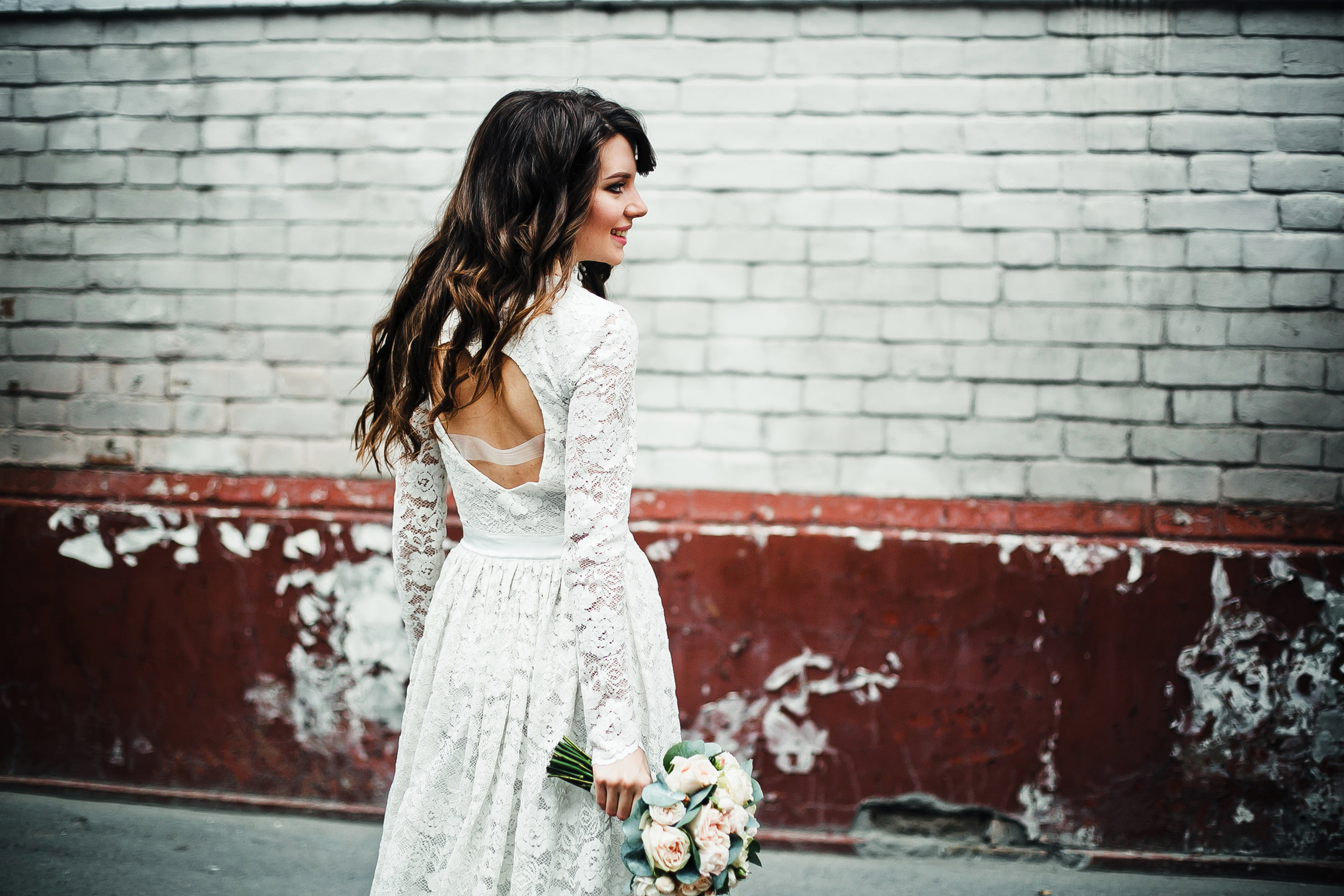 Михаил и Елена. Фотограф Полина Егорова город Тюмень