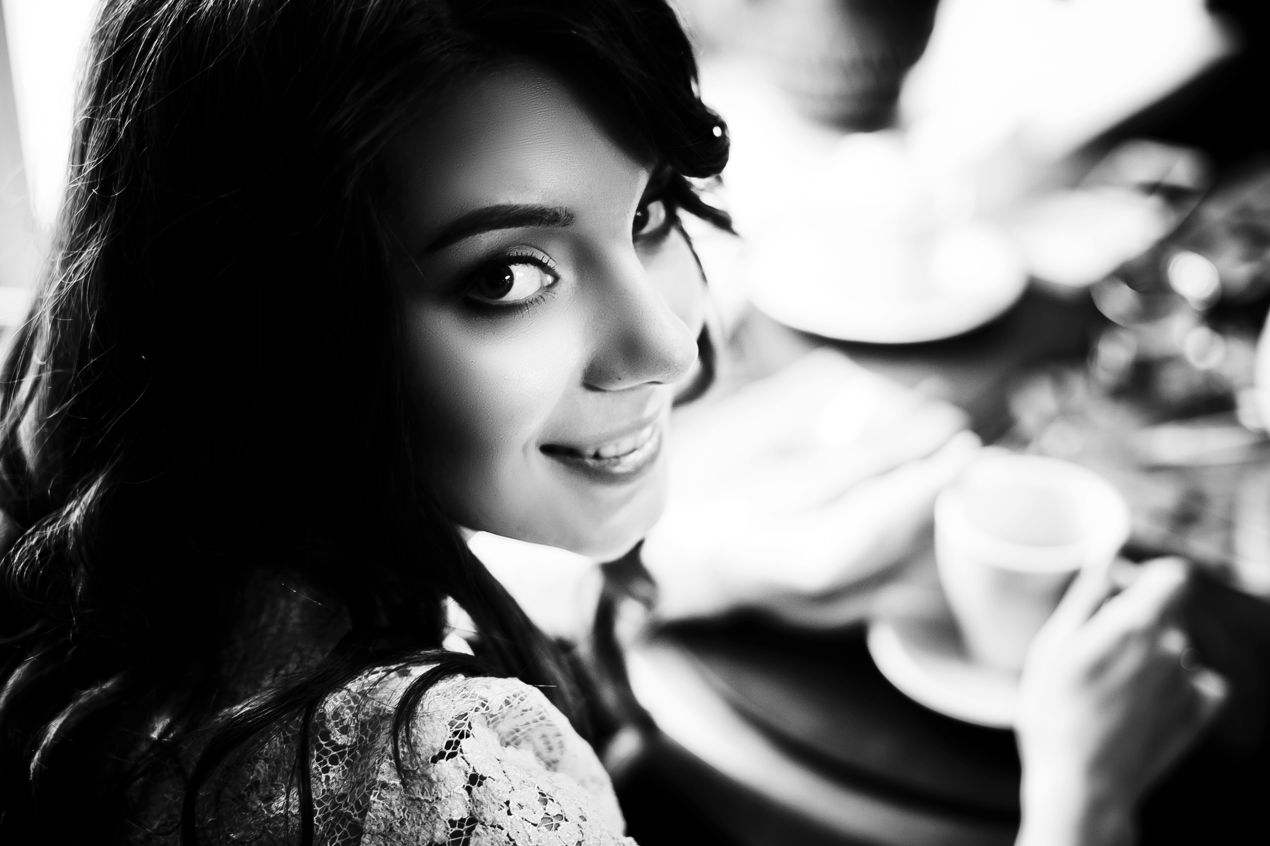 Михаил и Елена. Фотограф Полина Егорова город Тюмень