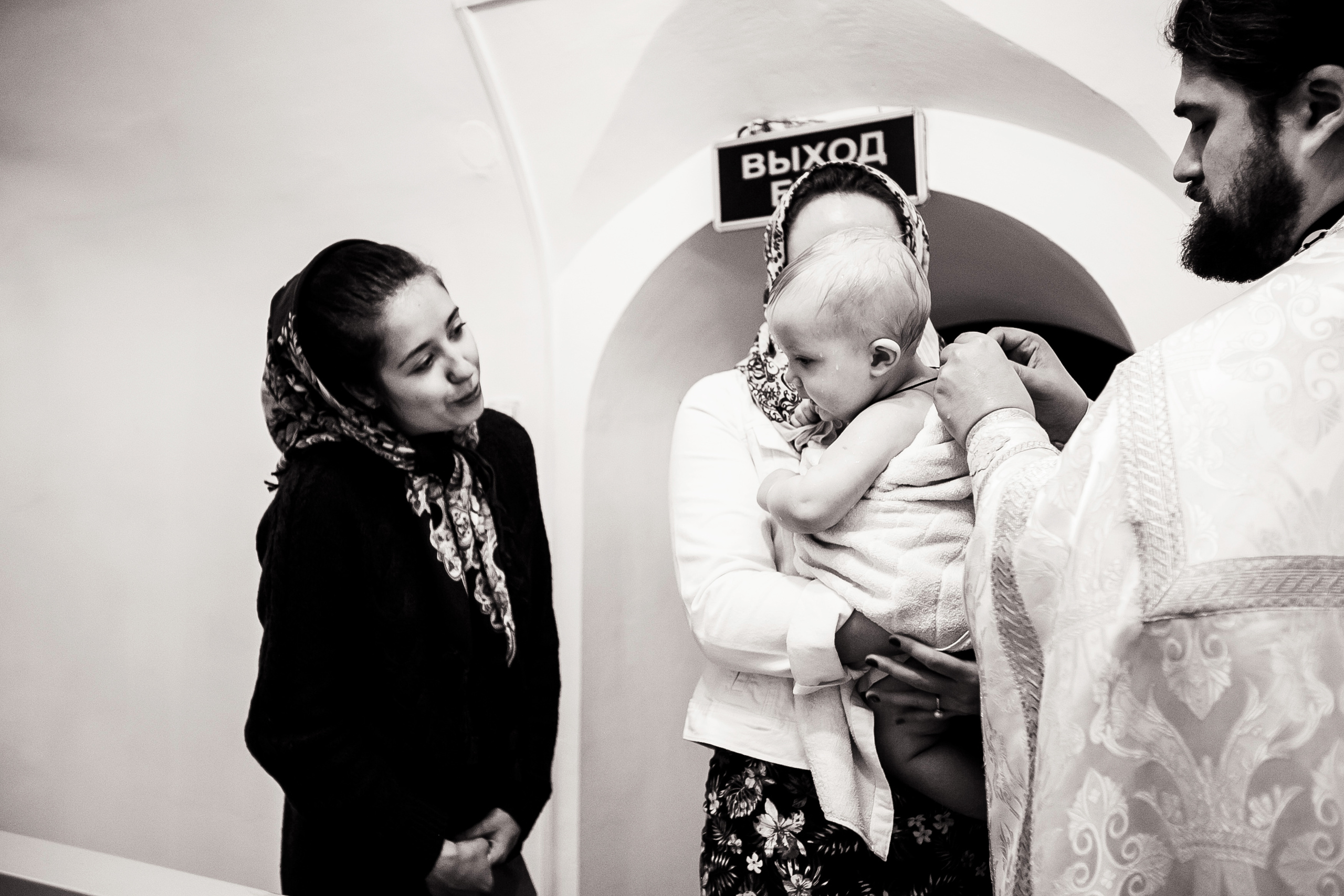 Клим. Свято-Троицкий мужской монастырь. Фотограф Полина Егорова город Тюмень