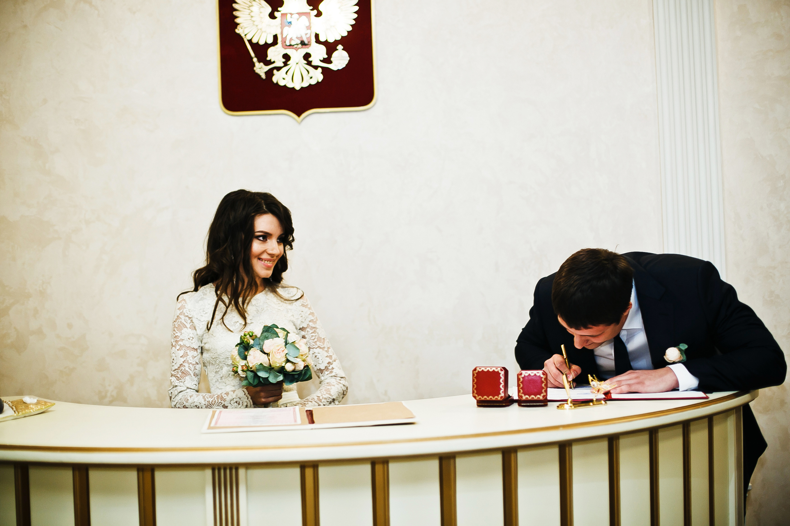 Михаил и Елена. Фотограф Полина Егорова город Тюмень