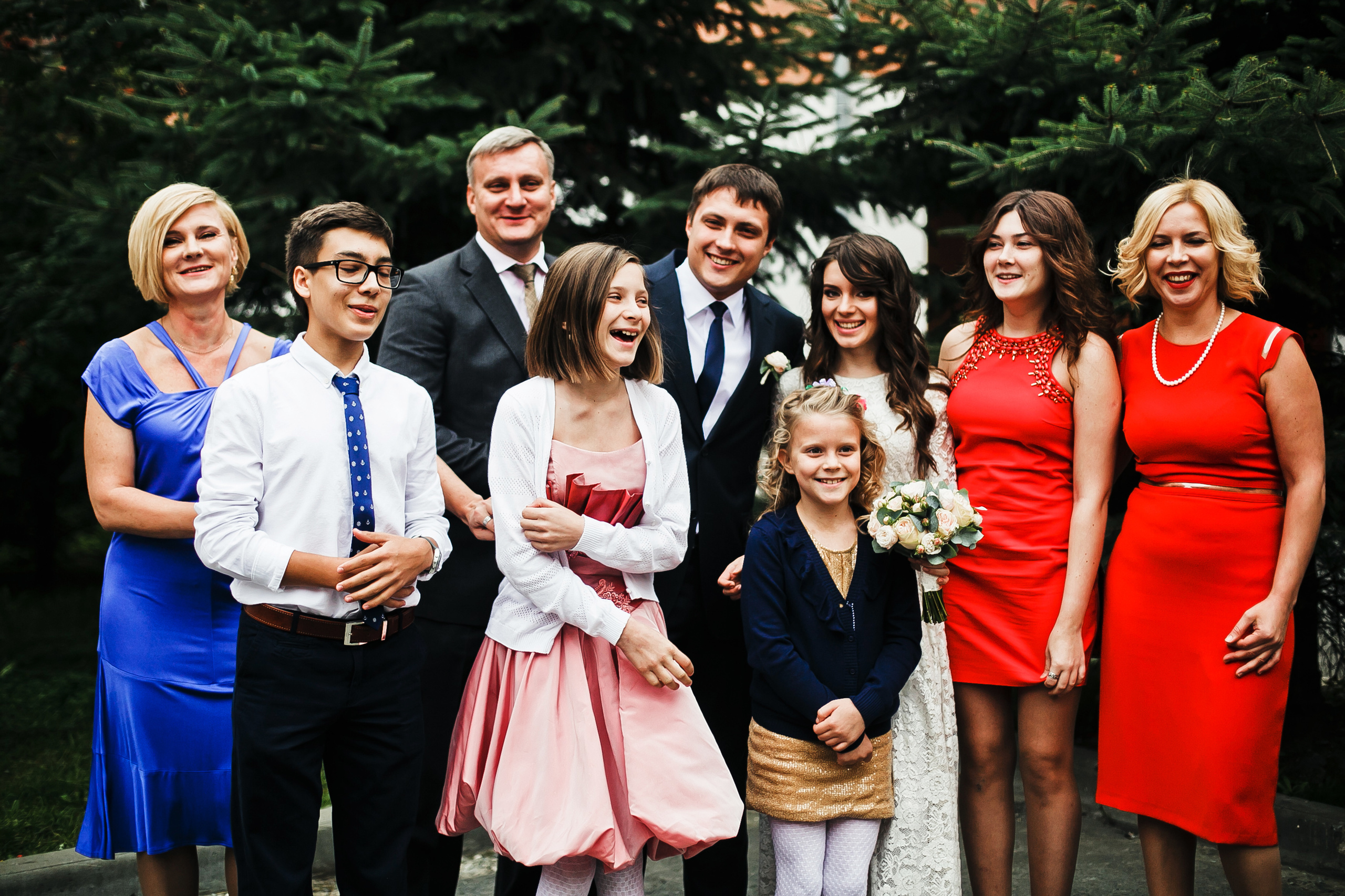 Михаил и Елена. Фотограф Полина Егорова город Тюмень