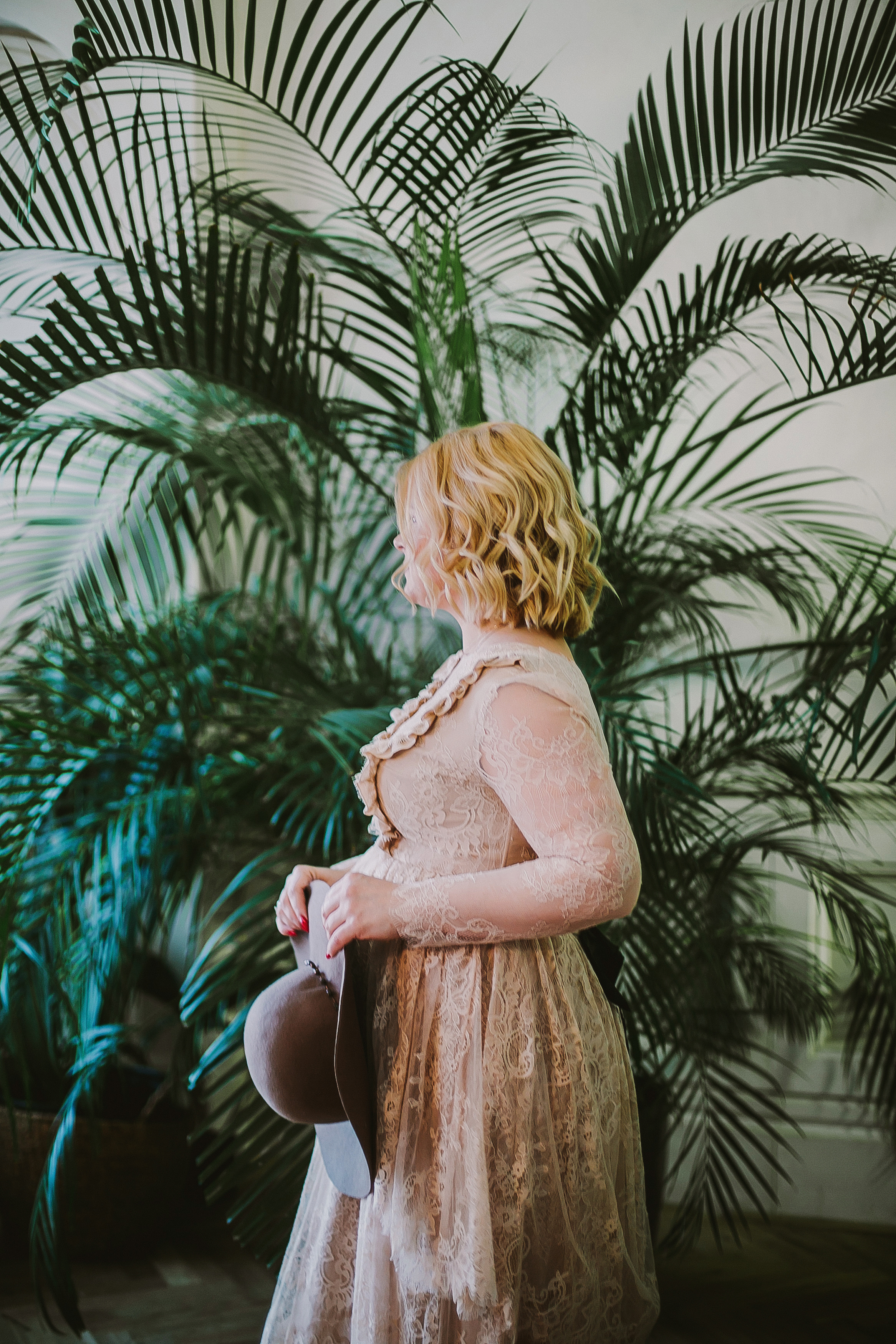 Ольга. Фотограф Полина Егорова город Тюмень