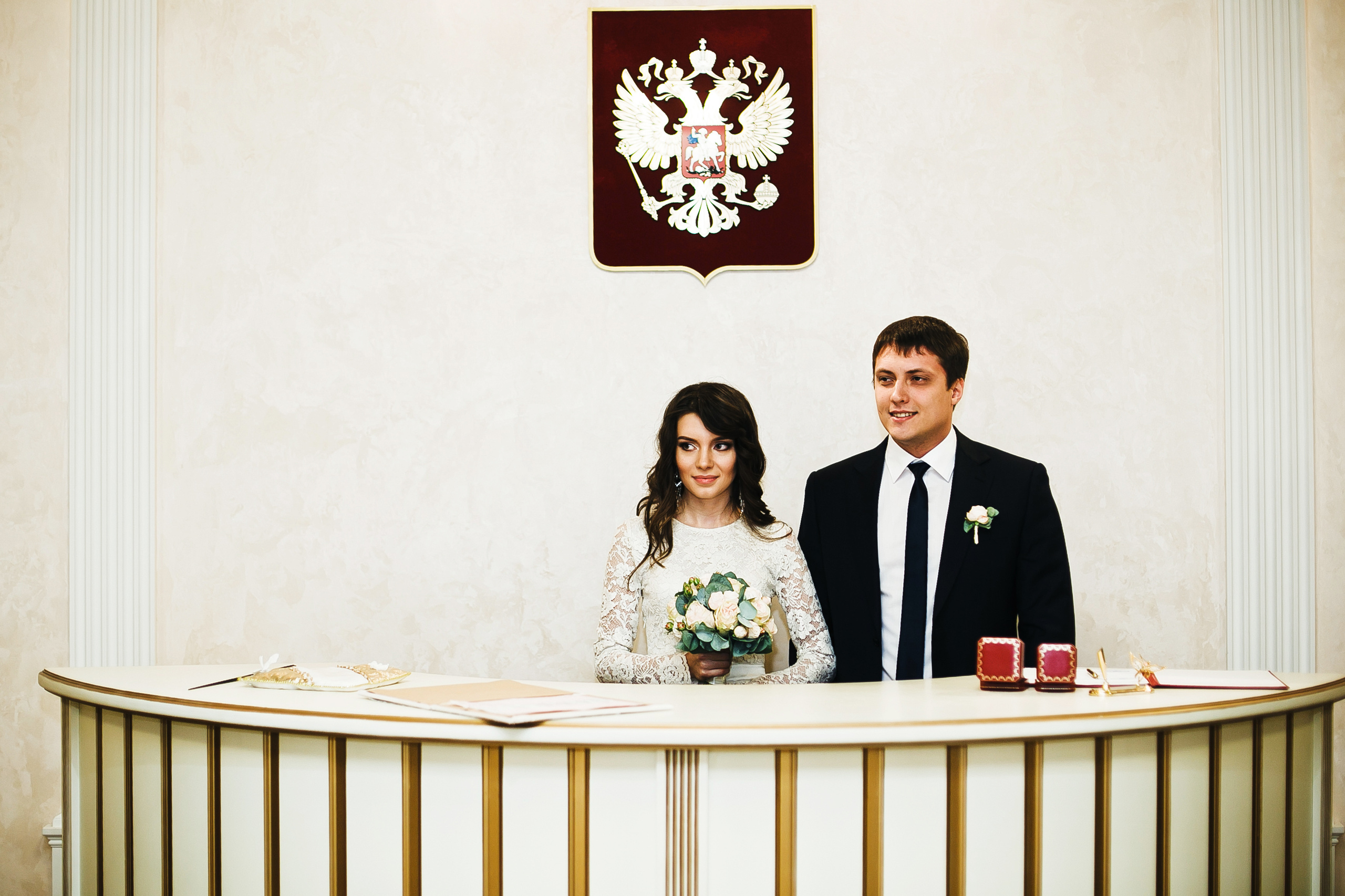 Михаил и Елена. Фотограф Полина Егорова город Тюмень