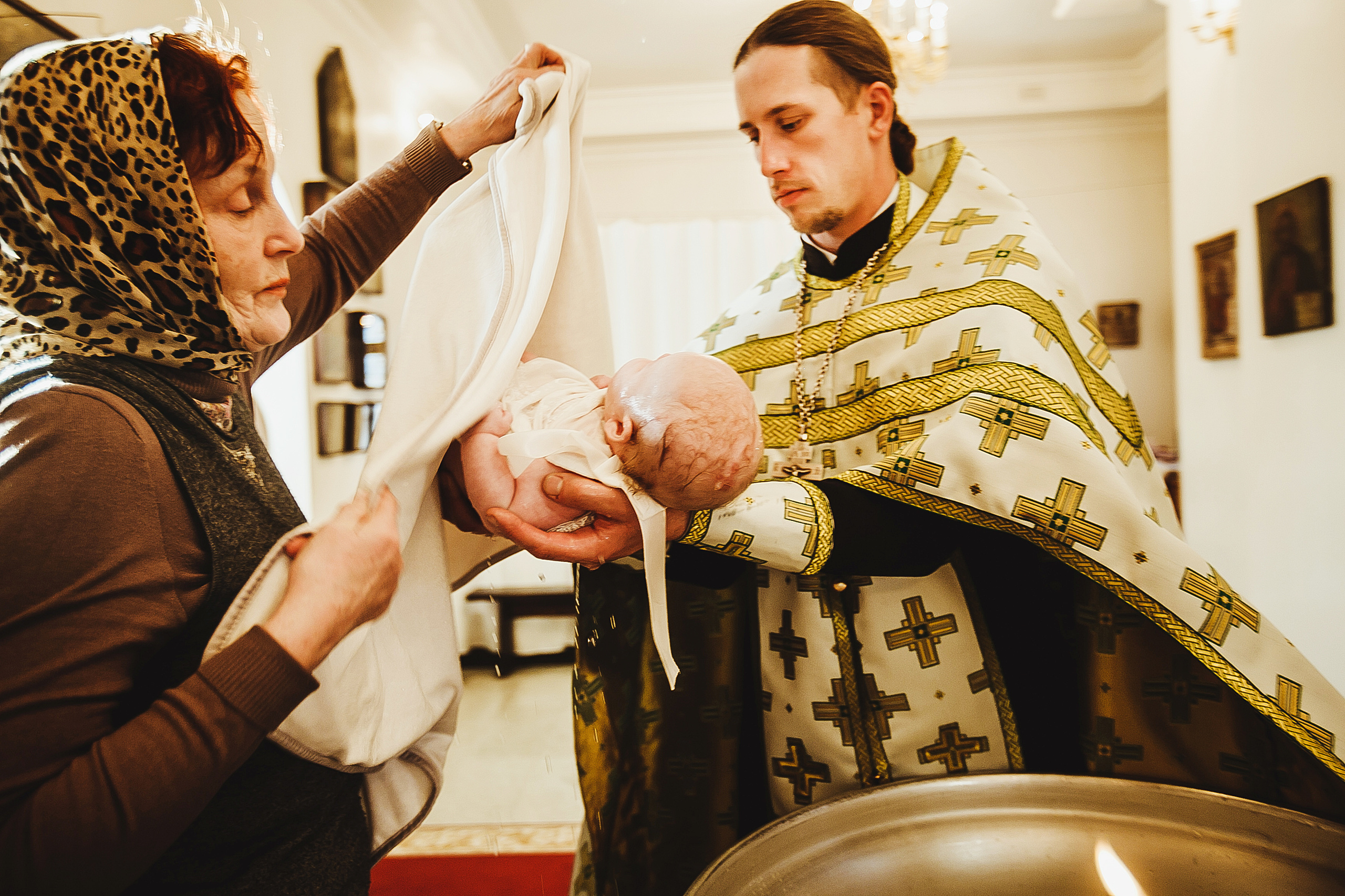 Аполлинария. Храм Всех Святых. Фотограф Полина Егорова город Тюмень