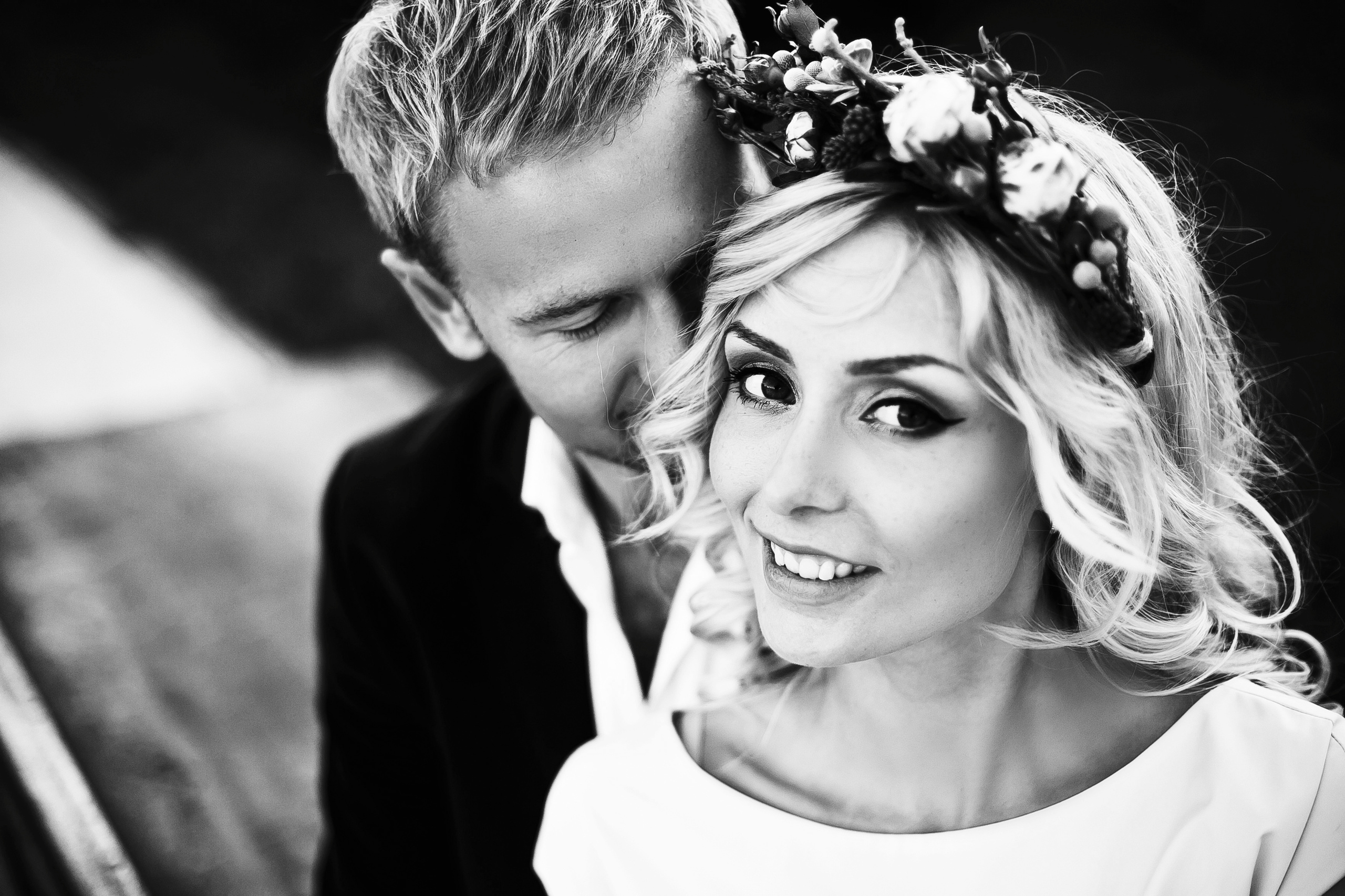 Сергей и Людмила. Город в любви. Фотограф Полина Егорова город Тюмень