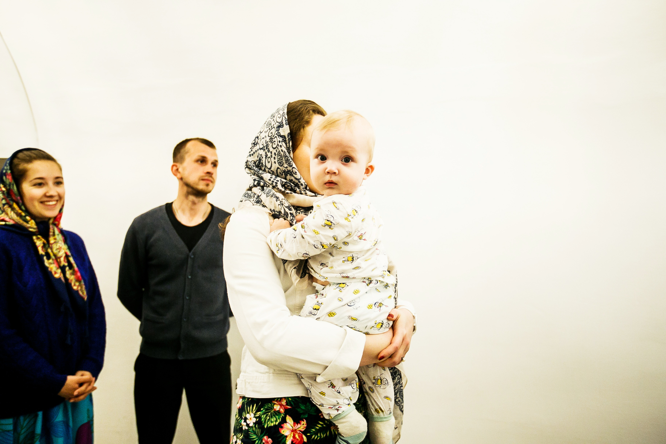 Клим. Свято-Троицкий мужской монастырь. Фотограф Полина Егорова город Тюмень