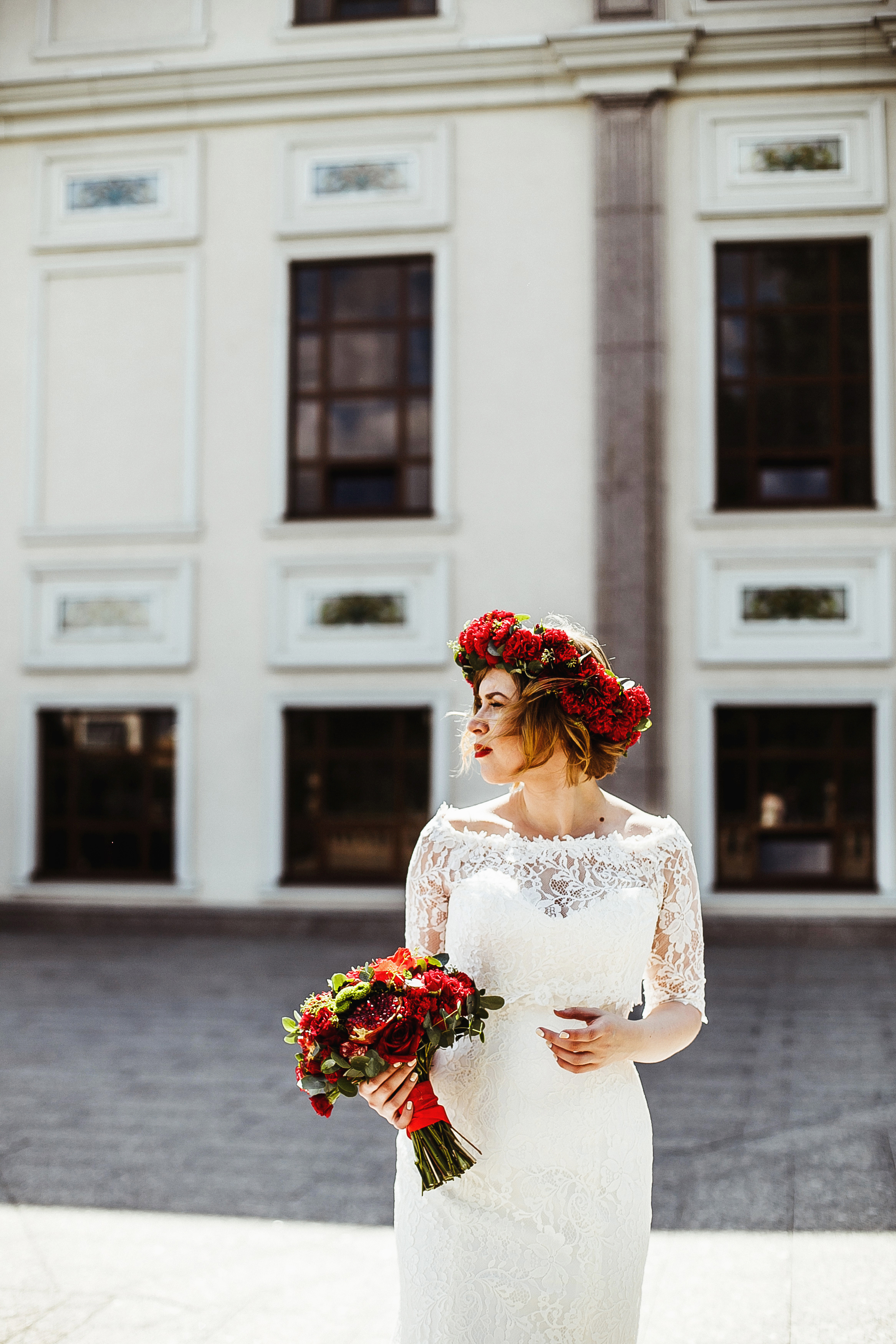 Павел и Юлия. Фотограф Полина Егорова город Тюмень