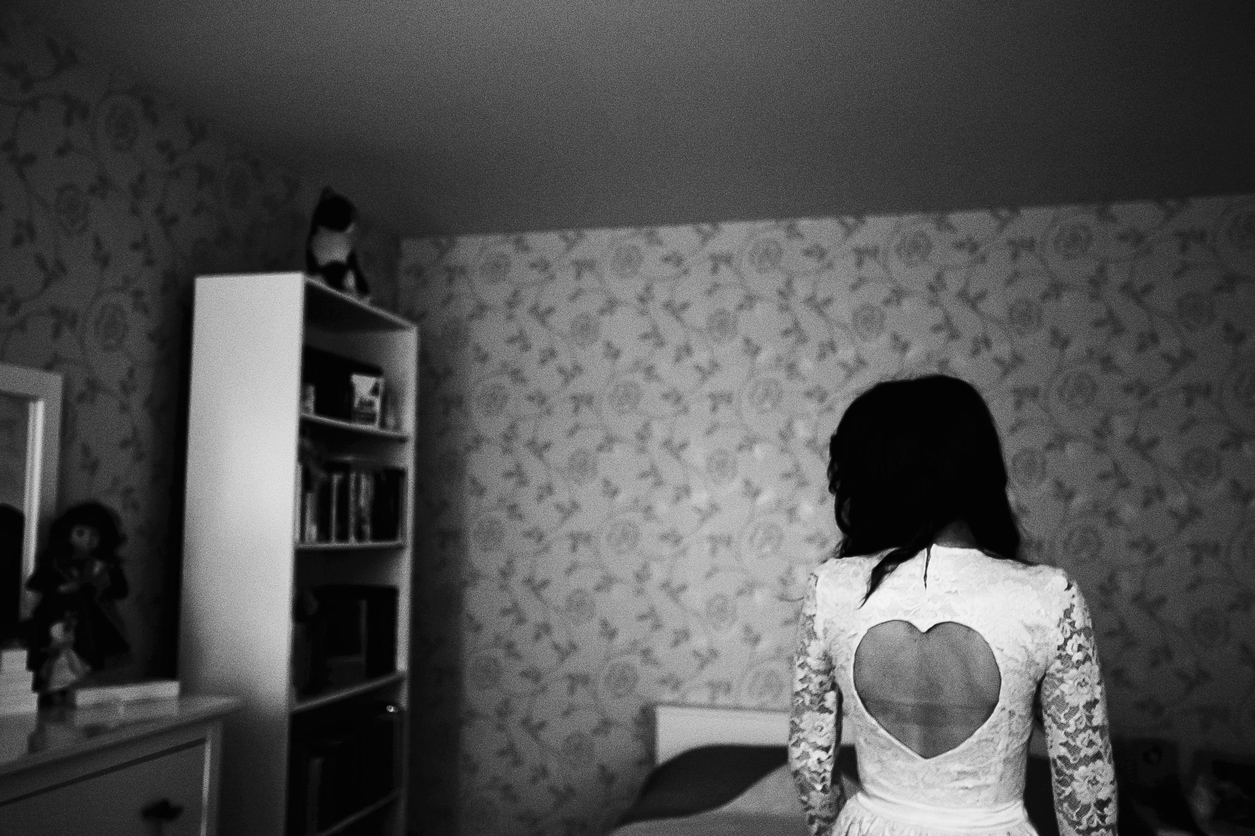 Михаил и Елена. Фотограф Полина Егорова город Тюмень