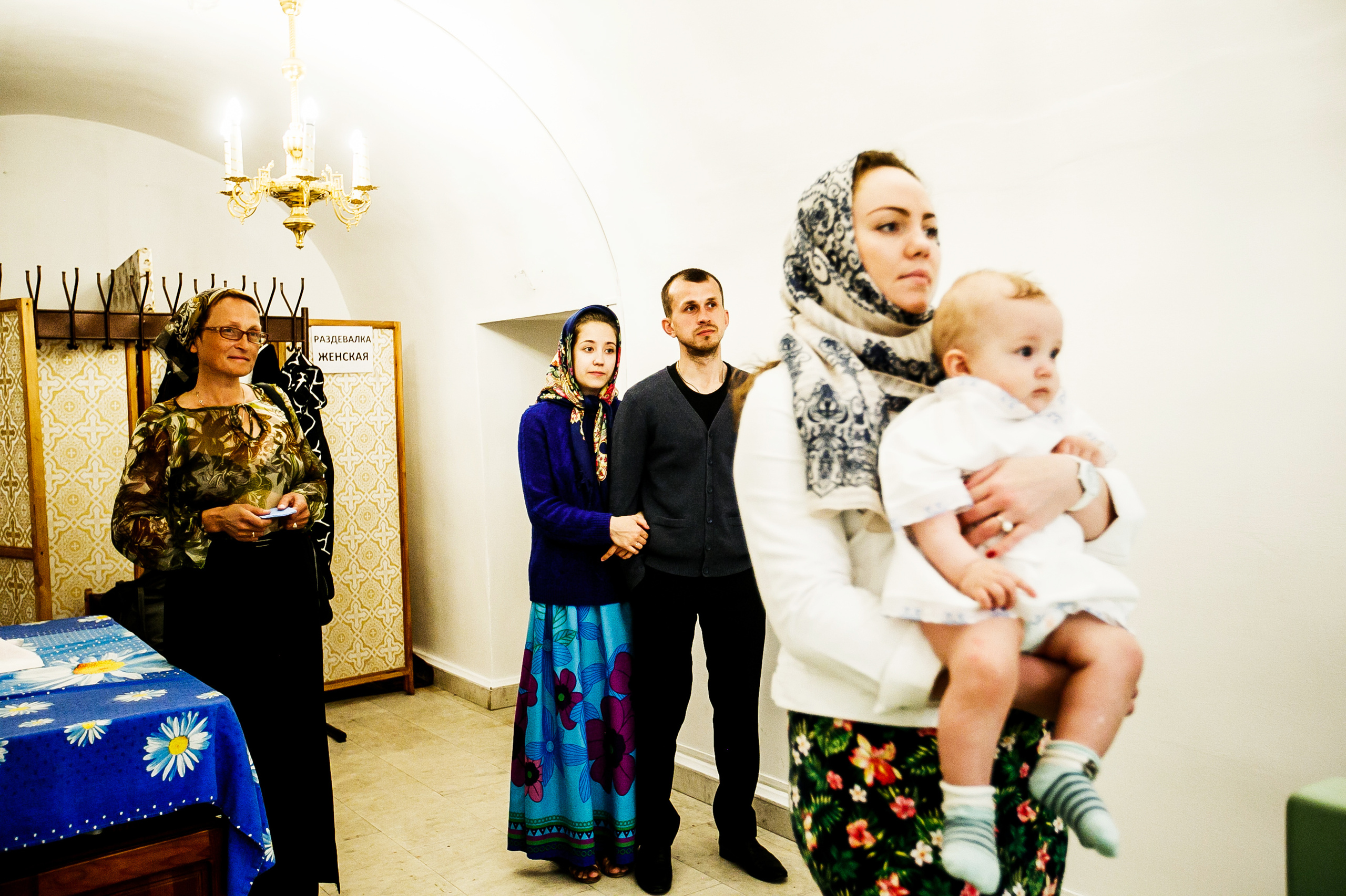 Клим. Свято-Троицкий мужской монастырь. Фотограф Полина Егорова город Тюмень