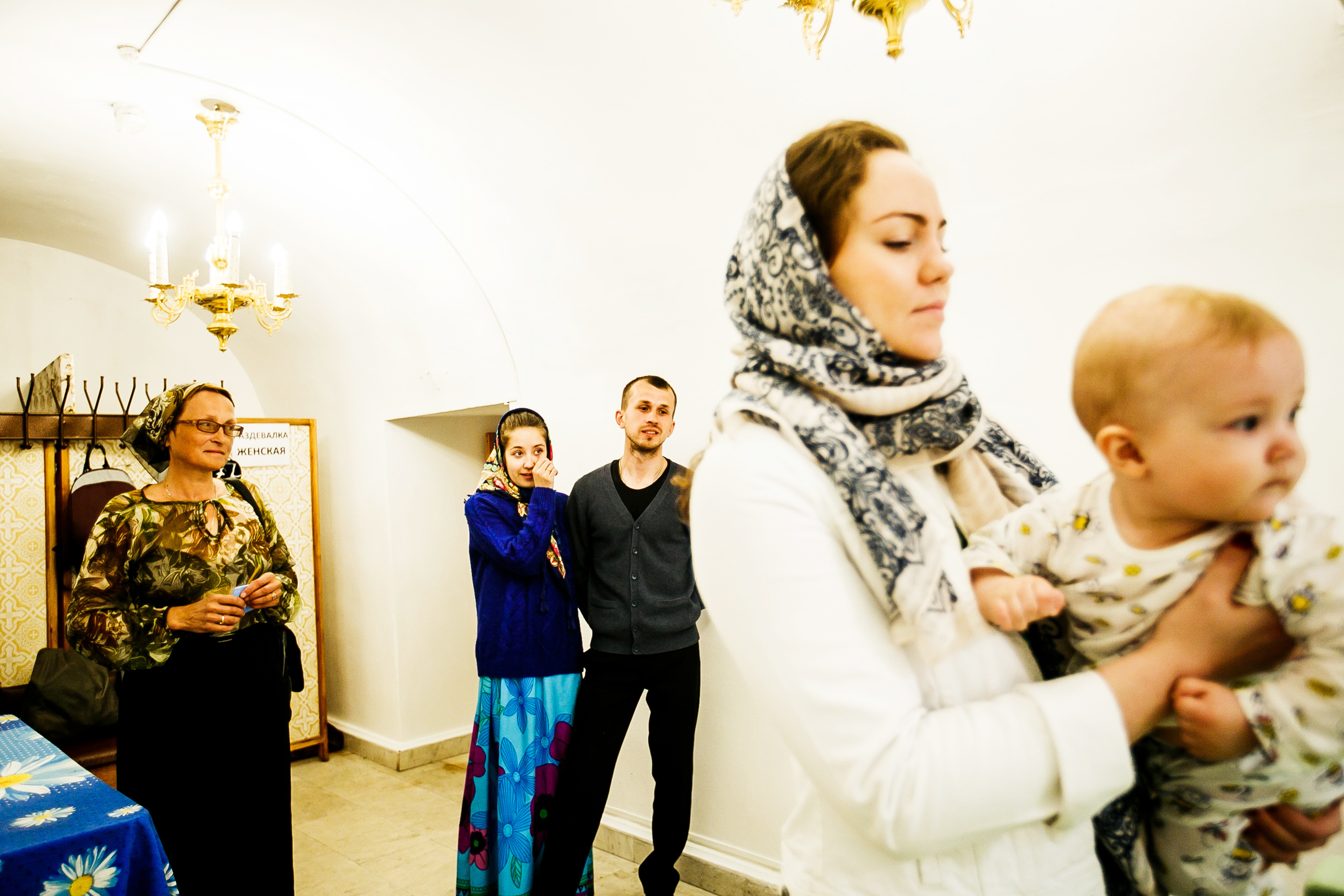 Клим. Свято-Троицкий мужской монастырь. Фотограф Полина Егорова город Тюмень