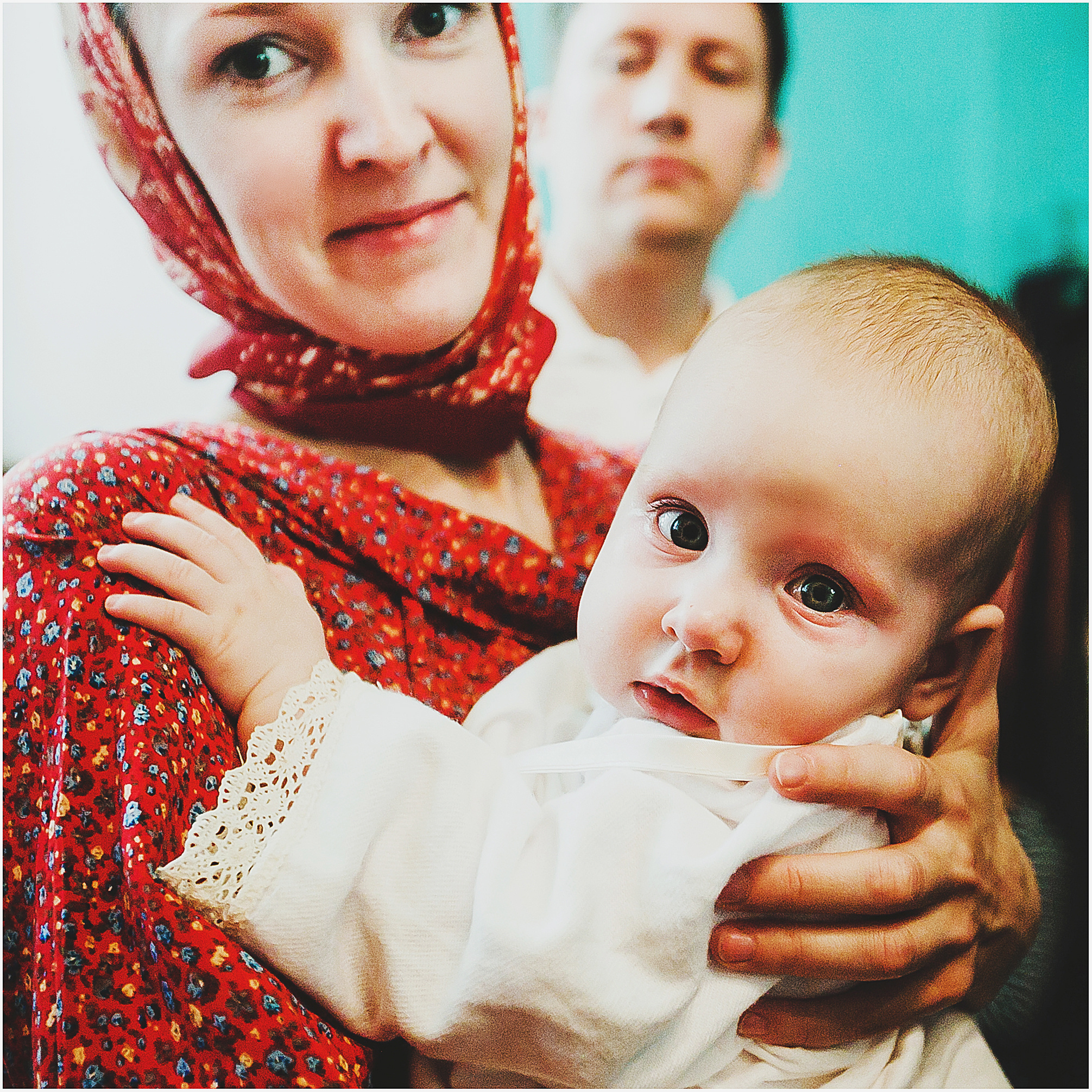 Мария. Церковь Трех Святителей, г.Тюмень. Фотограф Полина Егорова город Тюмень