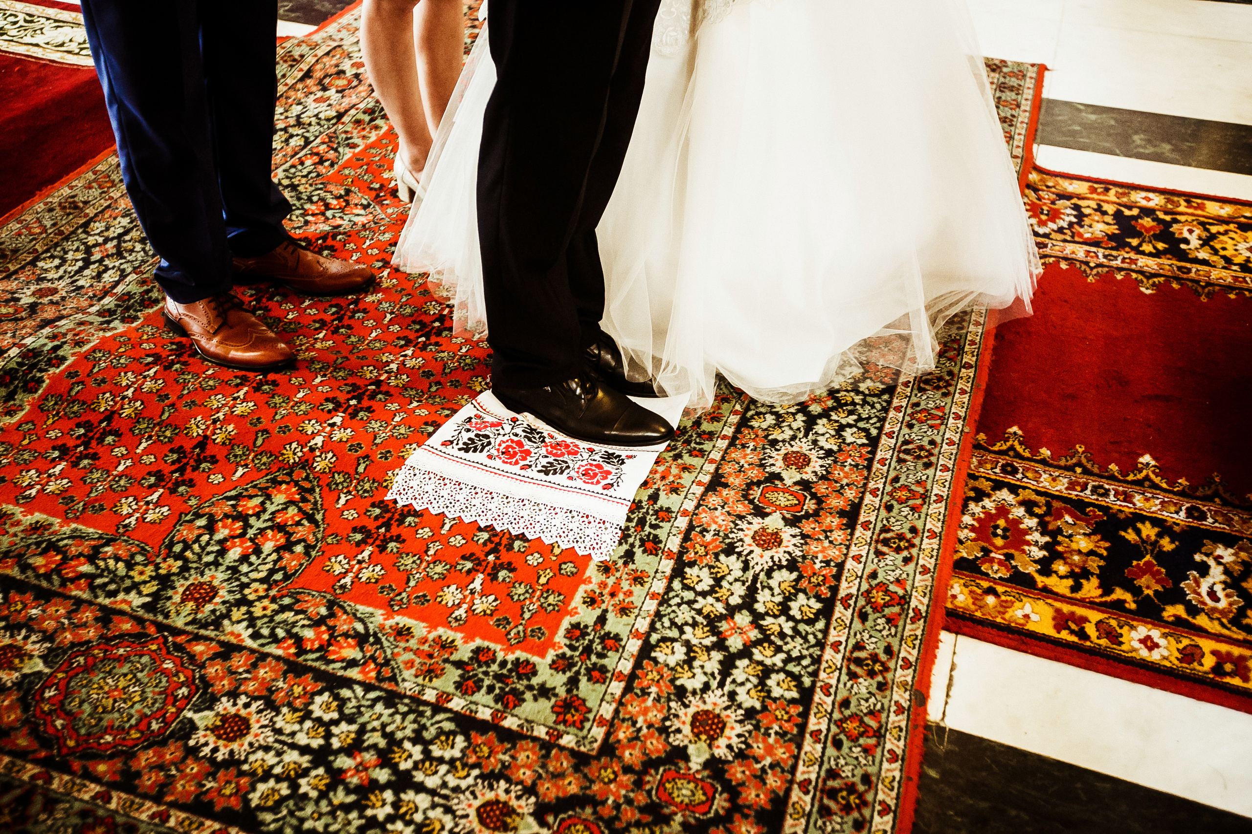 Венчание Александра и Натальи, г. Тобольск. Фотограф Полина Егорова город Тюмень