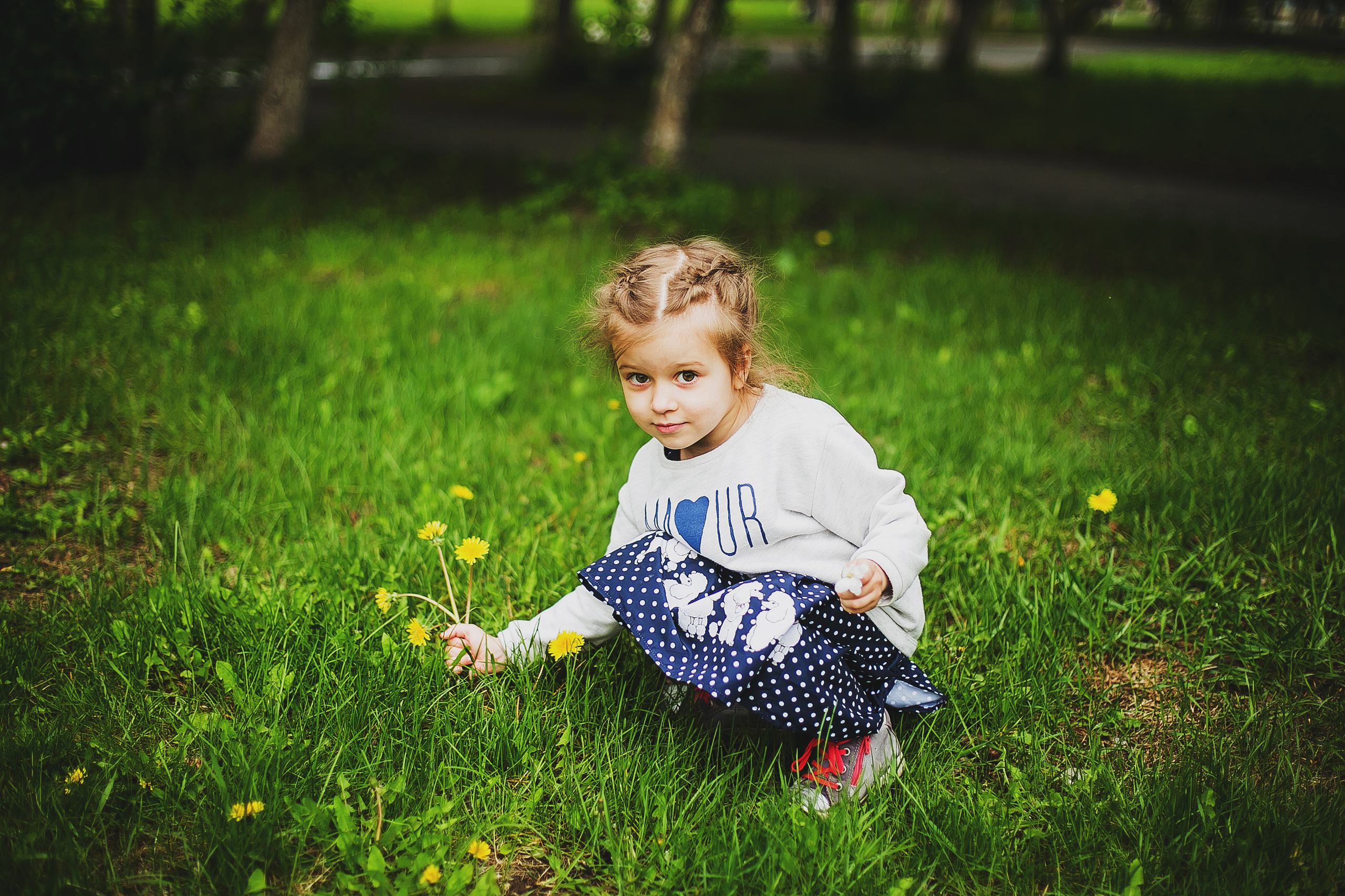 Маша и мама. Фотограф Полина Егорова город Тюмень