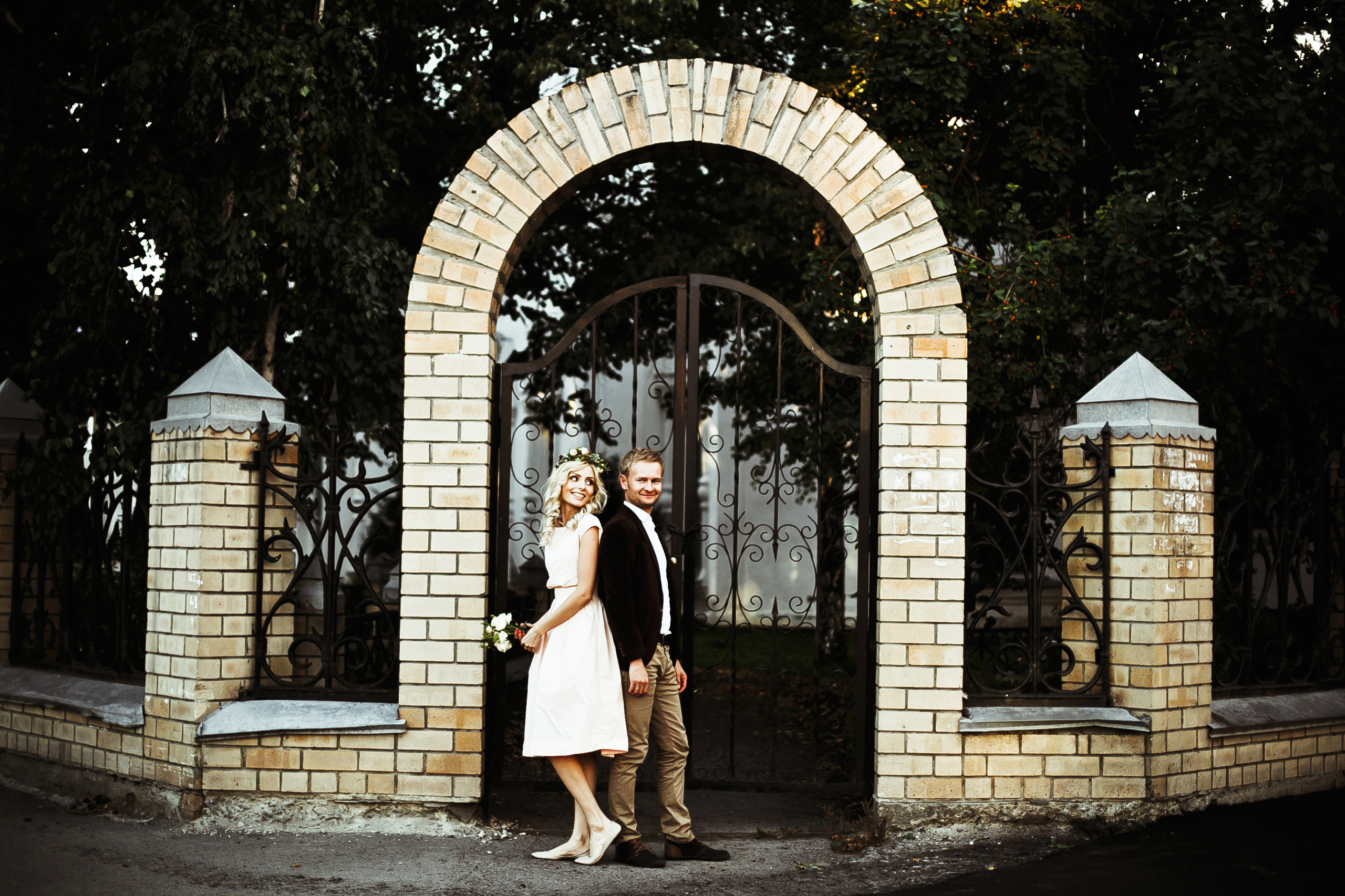 Сергей и Людмила. Город в любви. Фотограф Полина Егорова город Тюмень