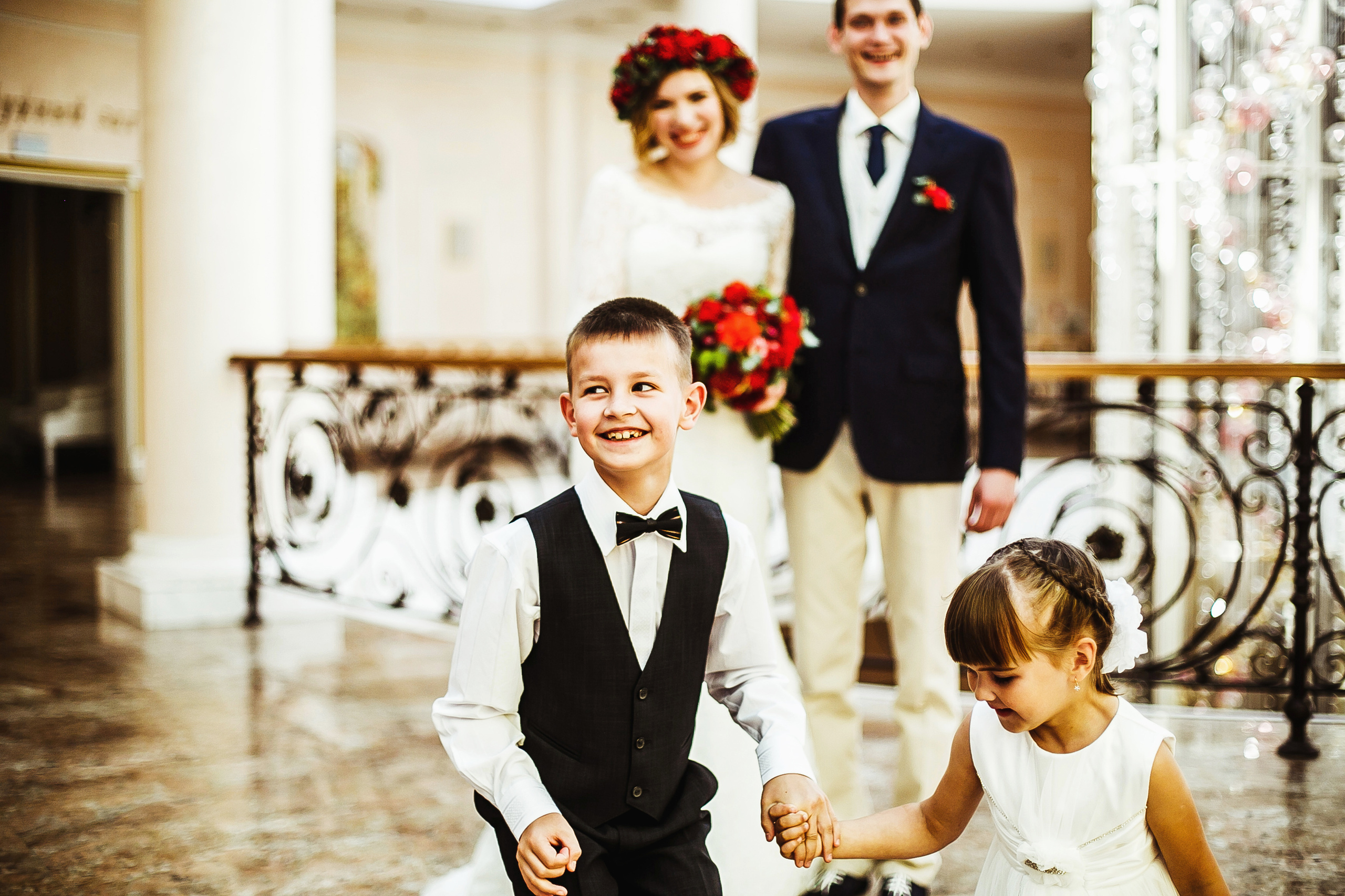 Павел и Юлия. Фотограф Полина Егорова город Тюмень