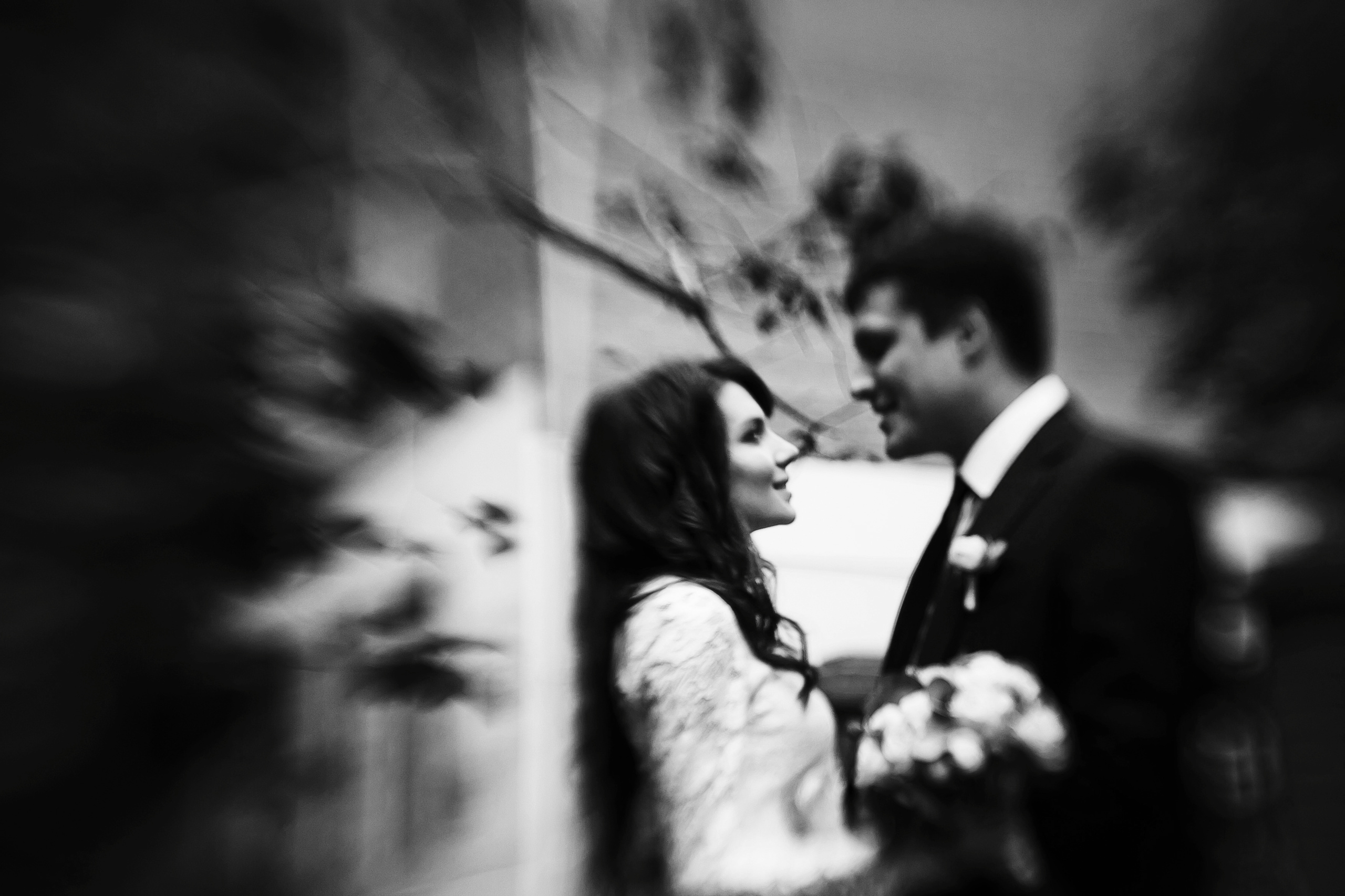 Михаил и Елена. Фотограф Полина Егорова город Тюмень