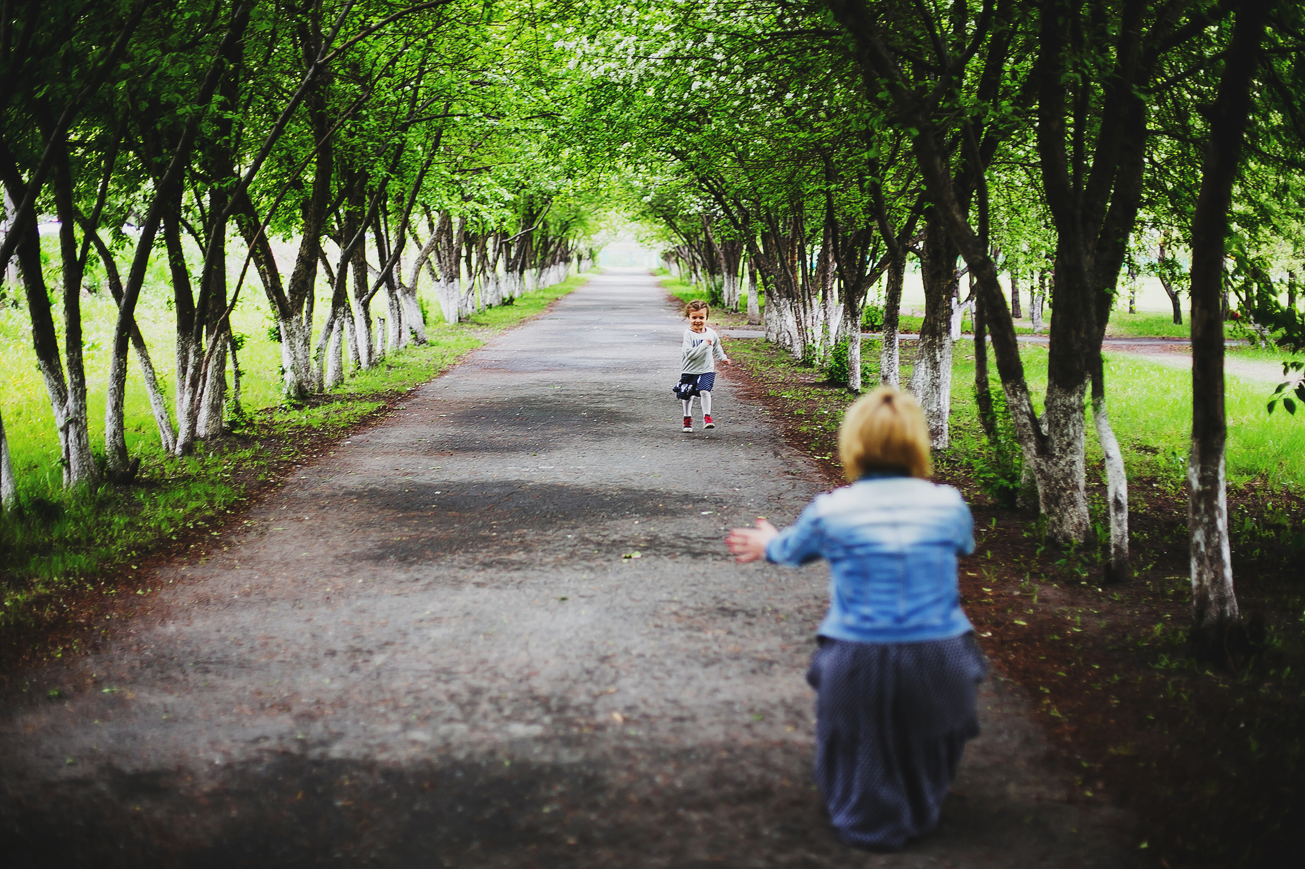 Маша и мама. Фотограф Полина Егорова город Тюмень