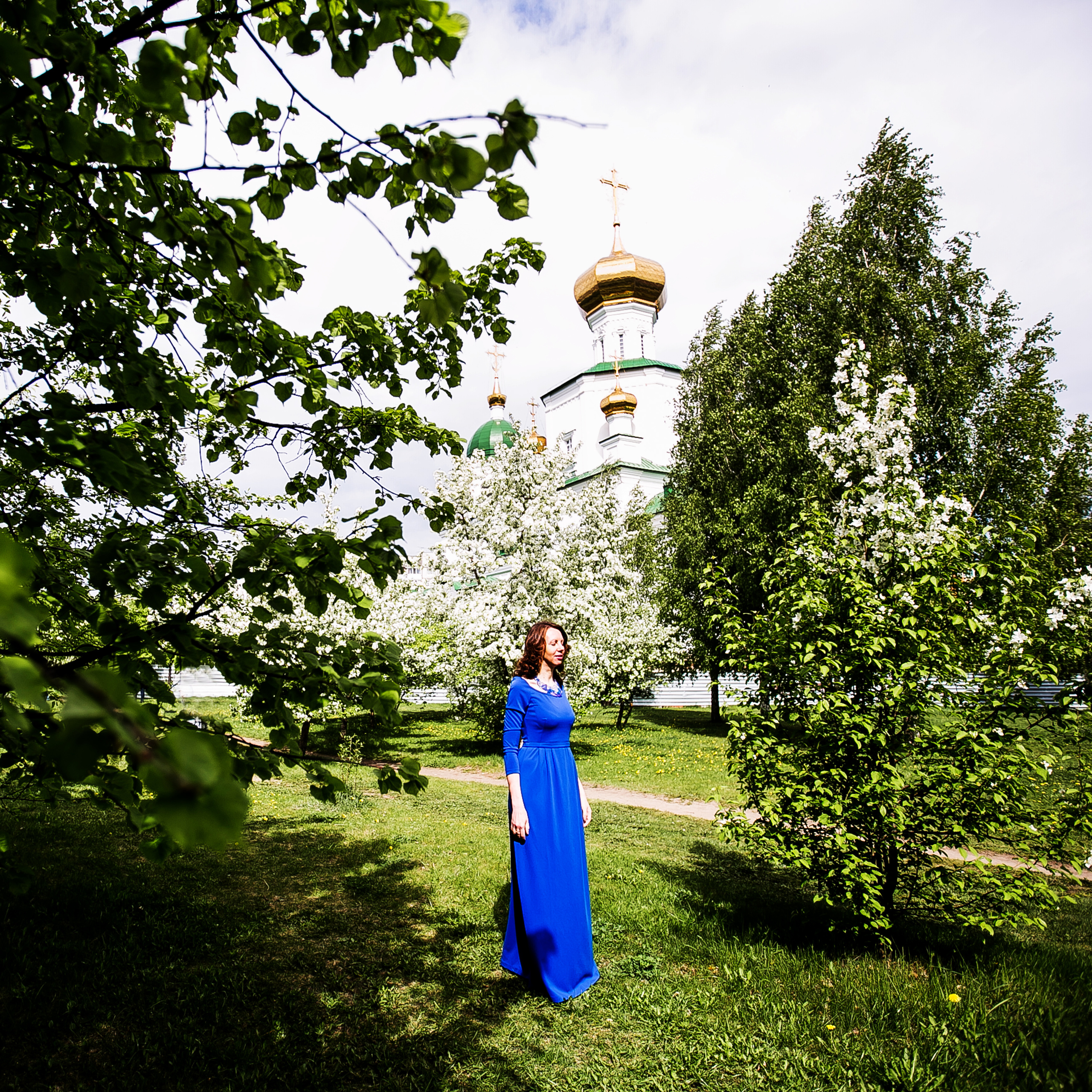 Галина. Фотограф Полина Егорова город Тюмень