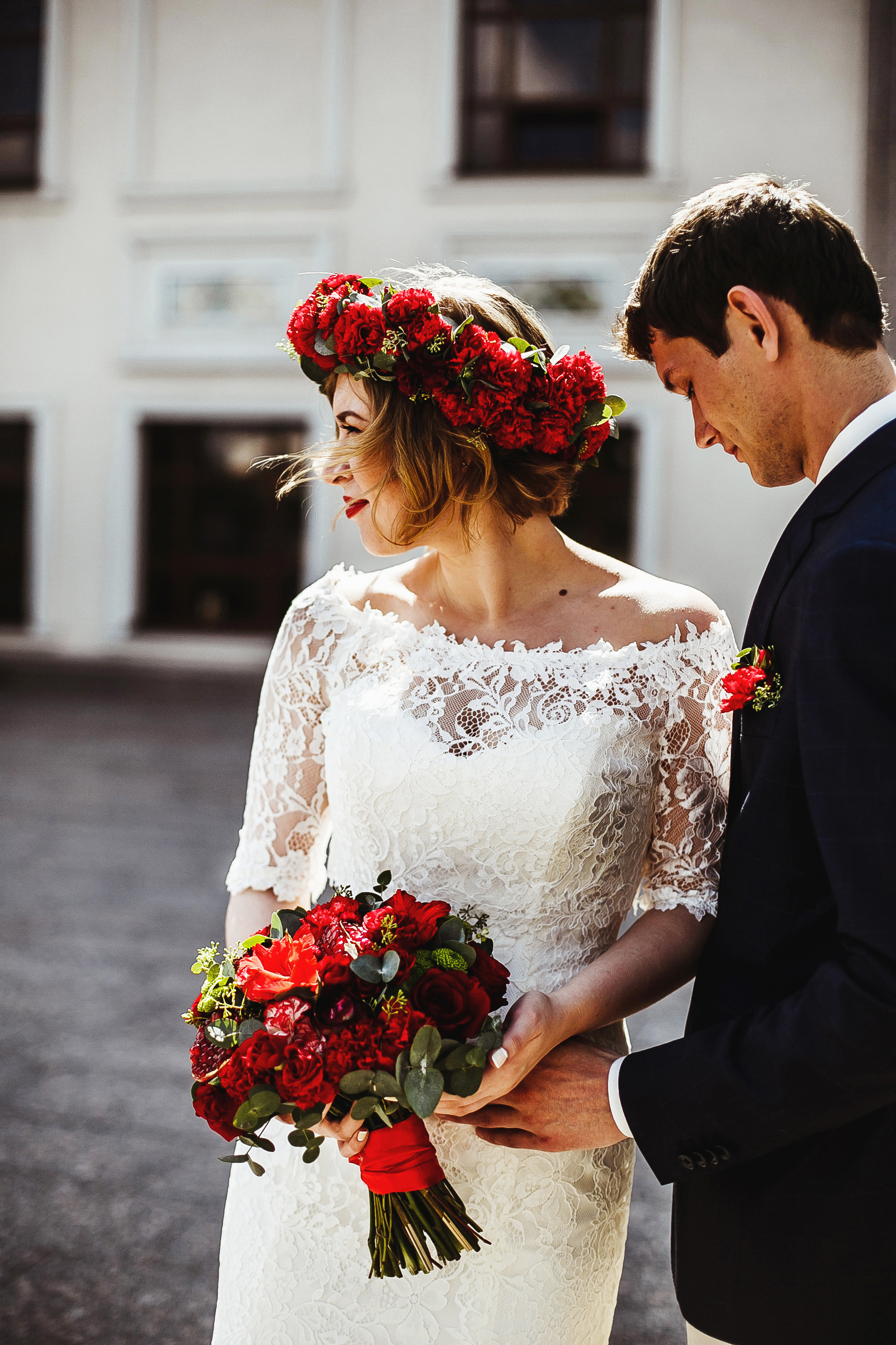 Павел и Юлия. Фотограф Полина Егорова город Тюмень