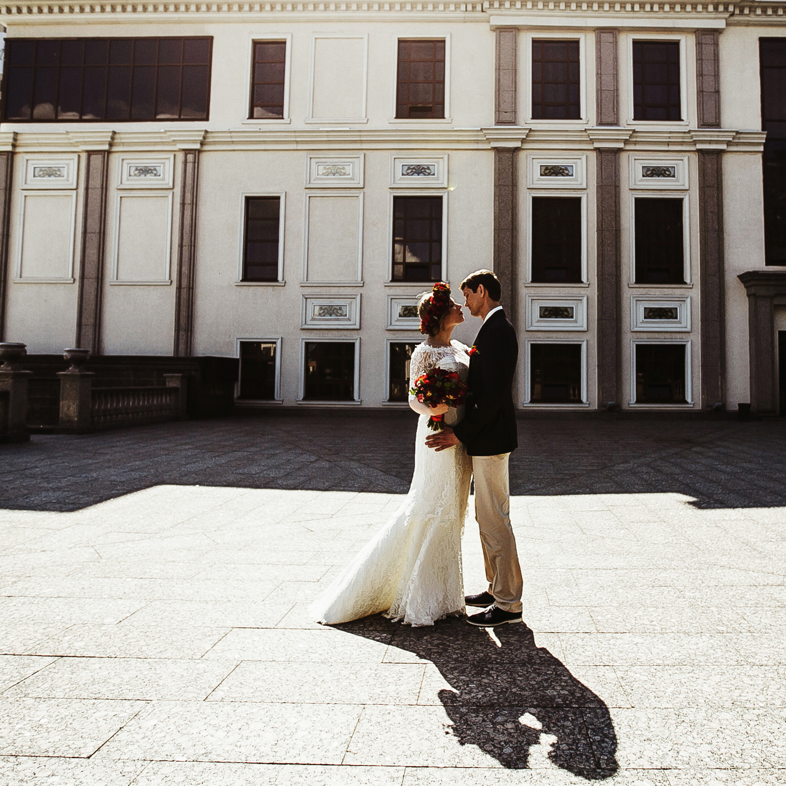 Павел и Юлия. Фотограф Полина Егорова город Тюмень