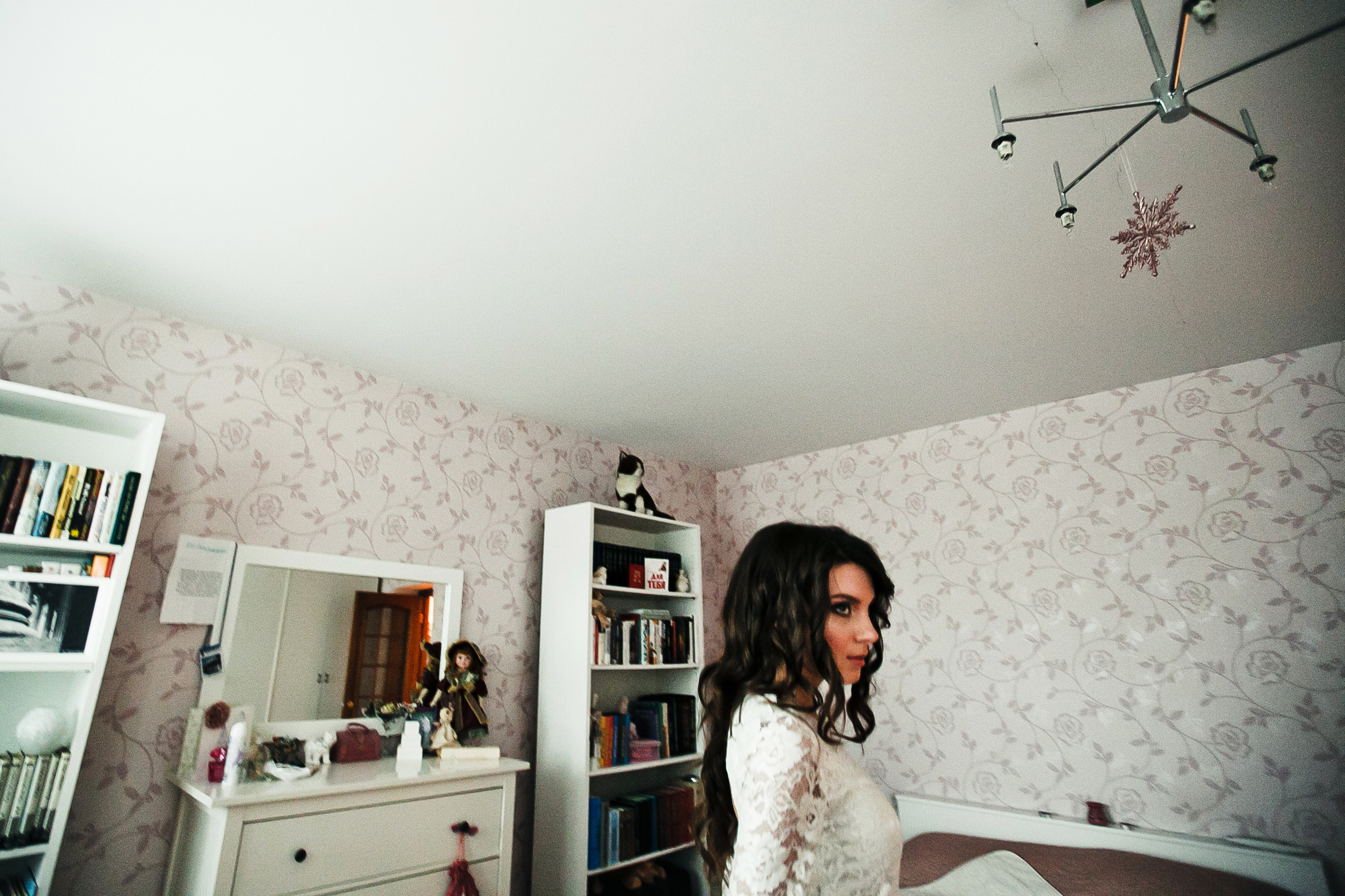 Михаил и Елена. Фотограф Полина Егорова город Тюмень