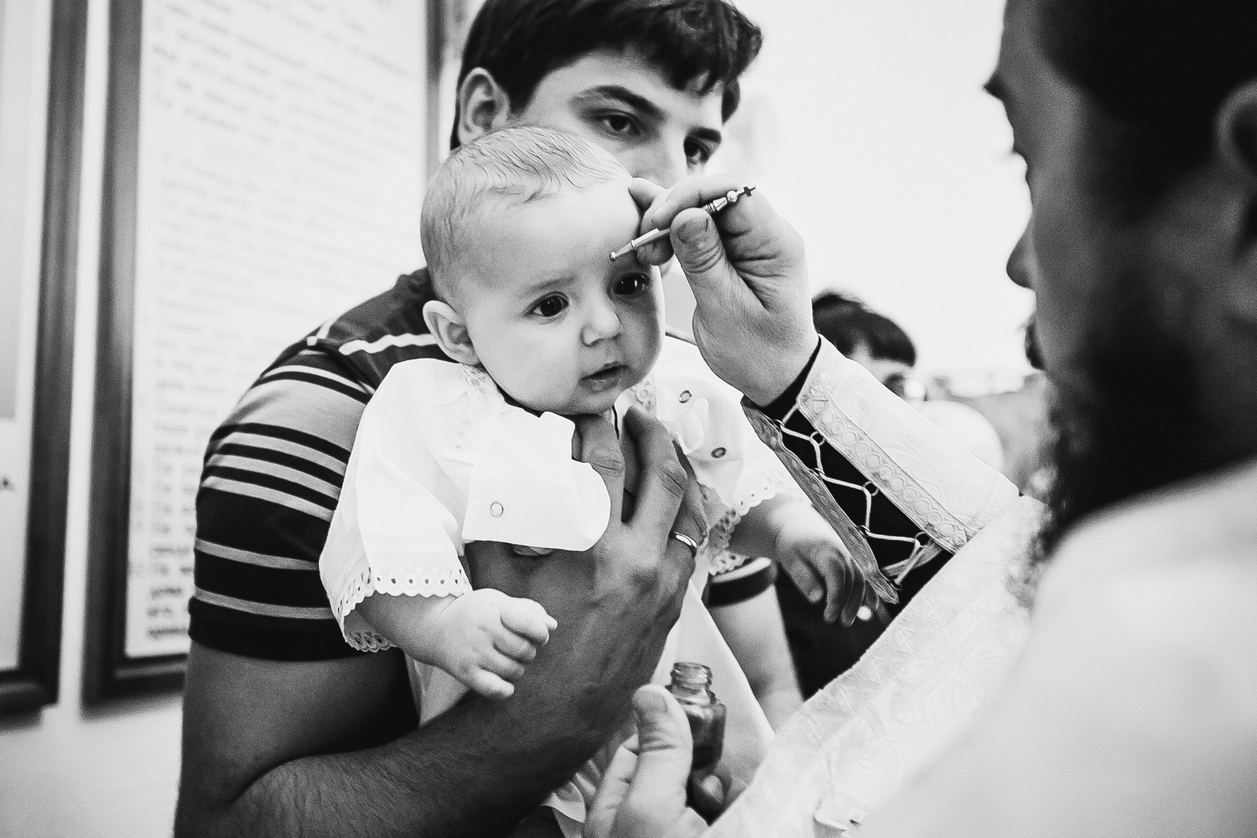 Марк. Крестовоздвиженский храм. Фотограф Полина Егорова город Тюмень