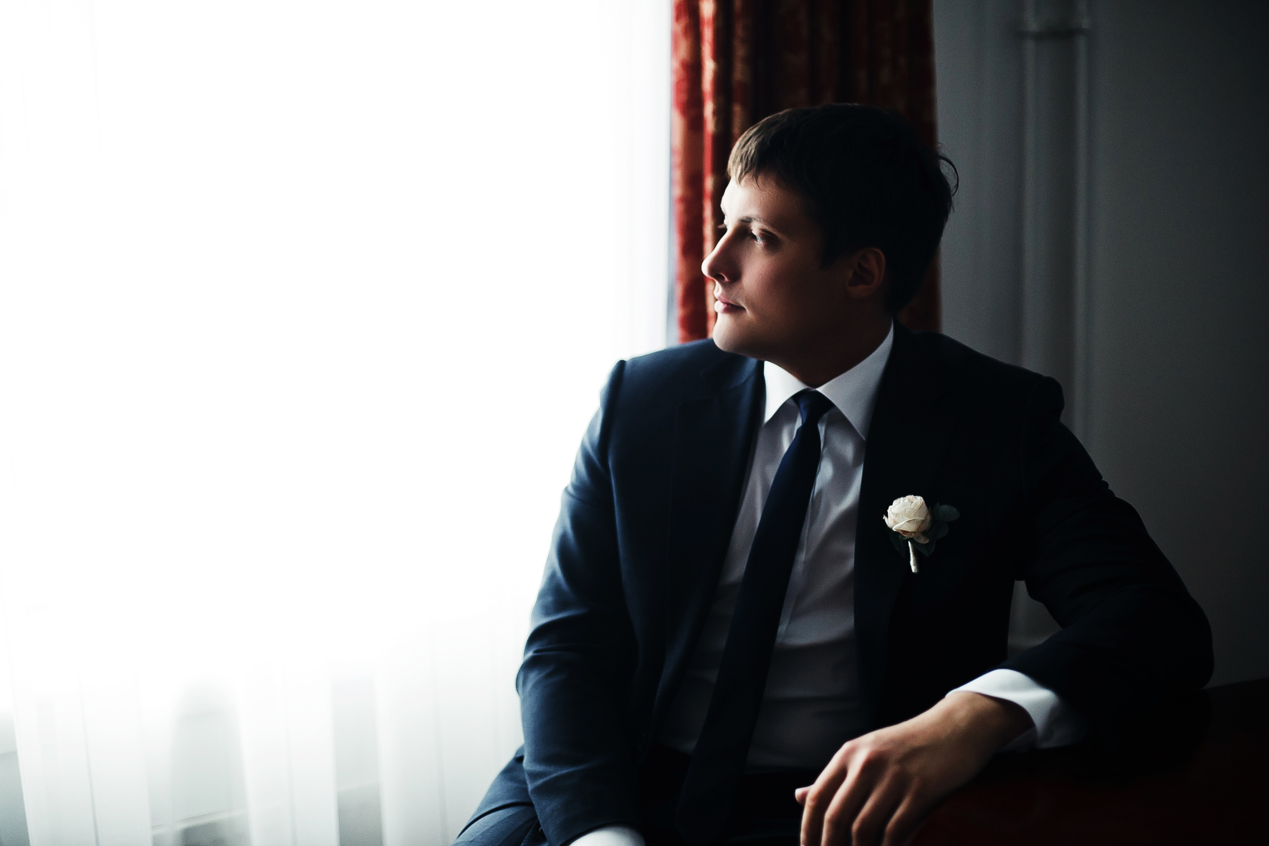 Михаил и Елена. Фотограф Полина Егорова город Тюмень