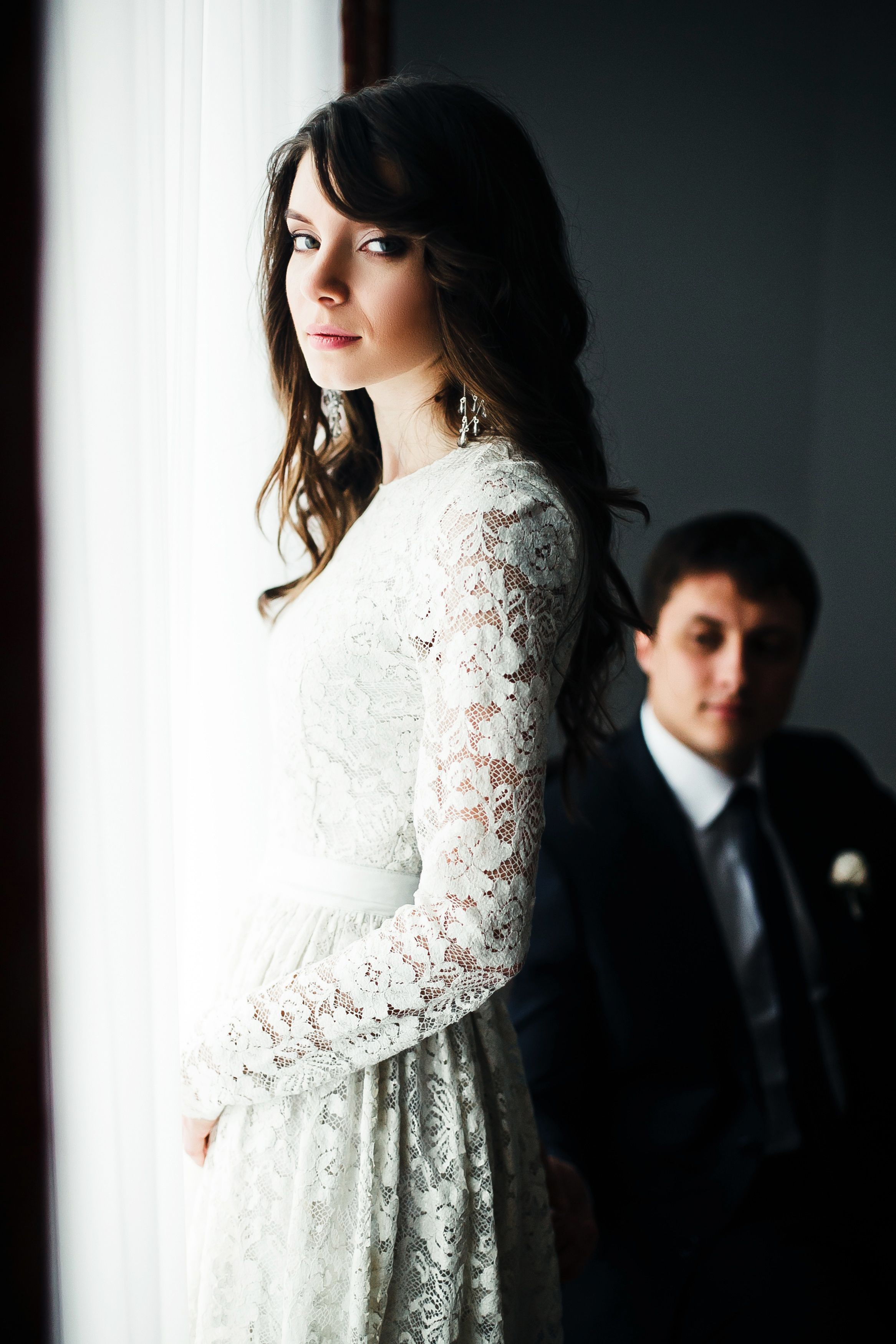 Михаил и Елена. Фотограф Полина Егорова город Тюмень