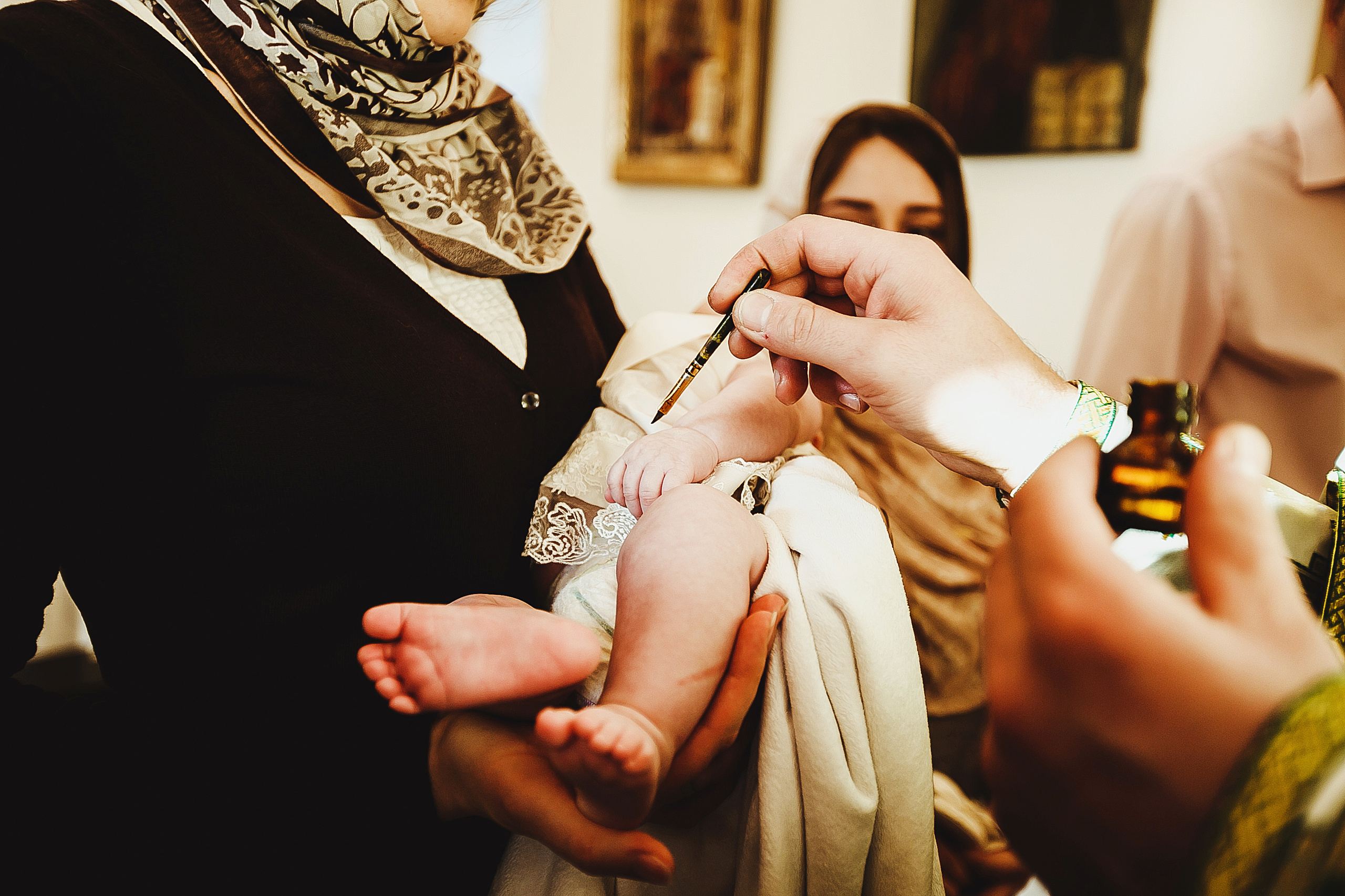 Аполлинария. Храм Всех Святых. Фотограф Полина Егорова город Тюмень