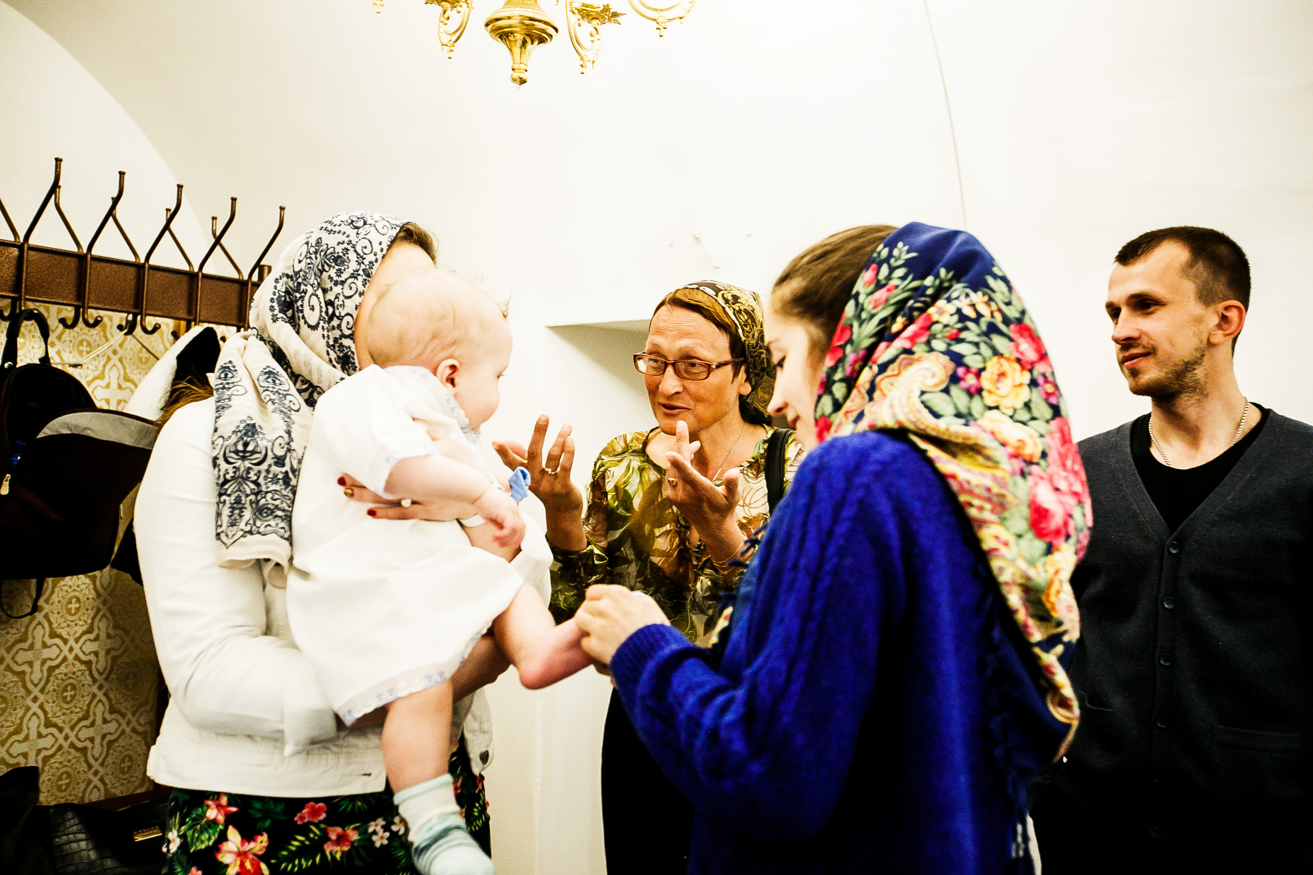 Клим. Свято-Троицкий мужской монастырь. Фотограф Полина Егорова город Тюмень