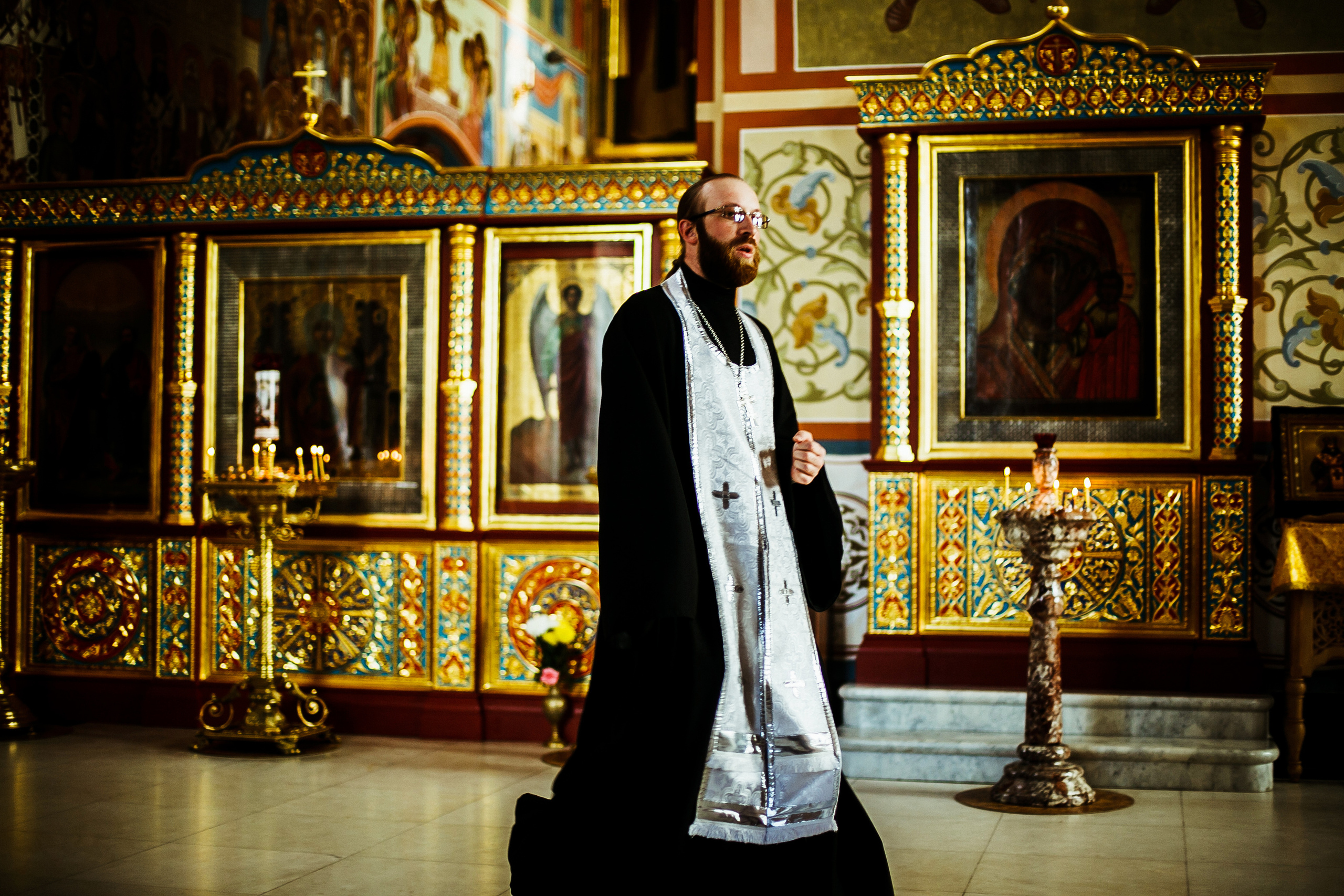 Венчание Александра и Натальи, г. Тобольск. Фотограф Полина Егорова город Тюмень
