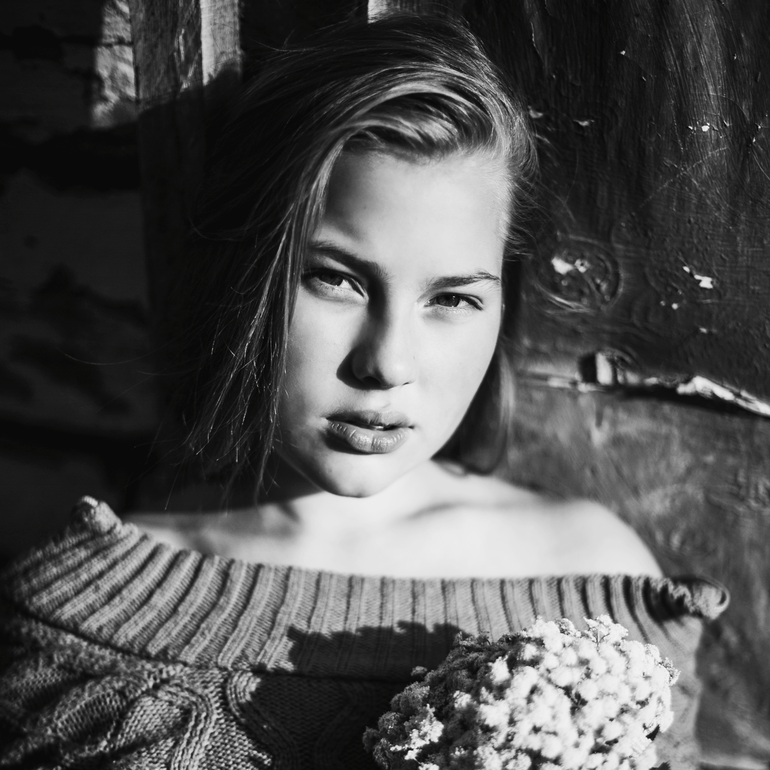 Катерина. Фотограф Полина Егорова город Тюмень