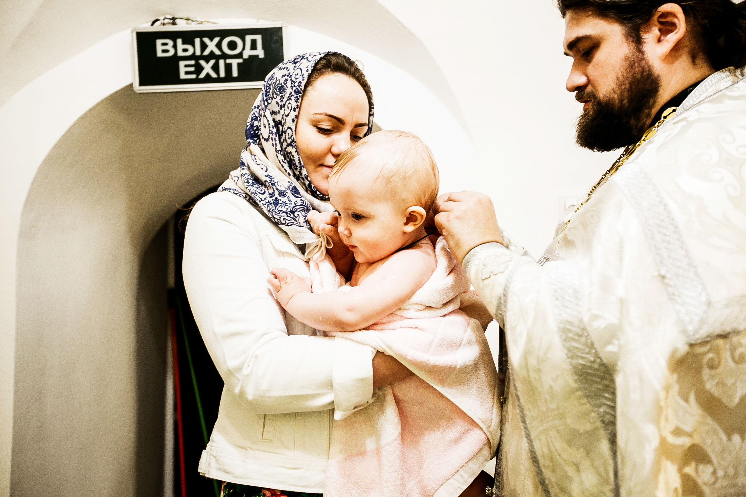 Клим. Свято-Троицкий мужской монастырь. Фотограф Полина Егорова город Тюмень