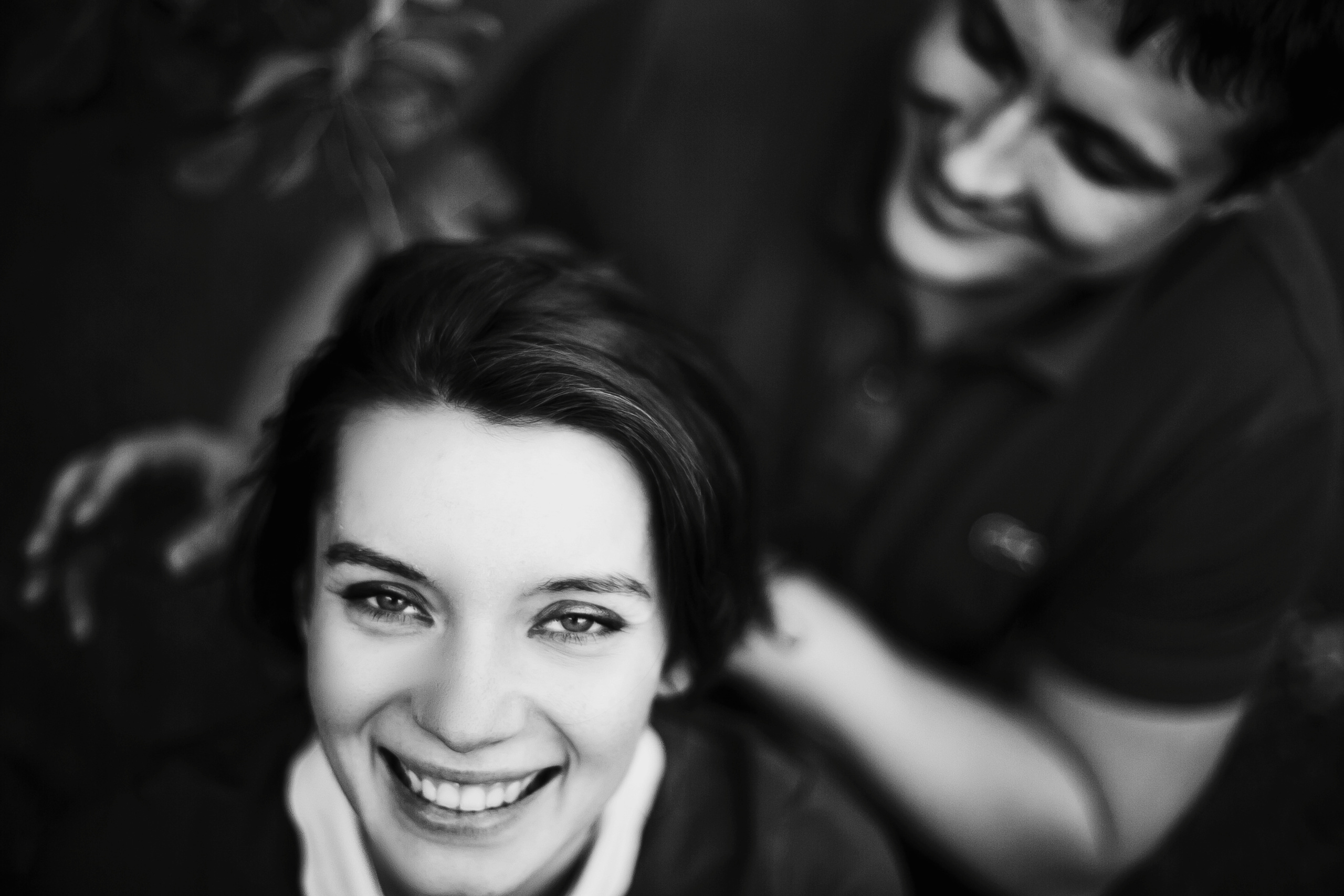 Михаил и Елена. Любовь в городе. Фотограф Полина Егорова город Тюмень