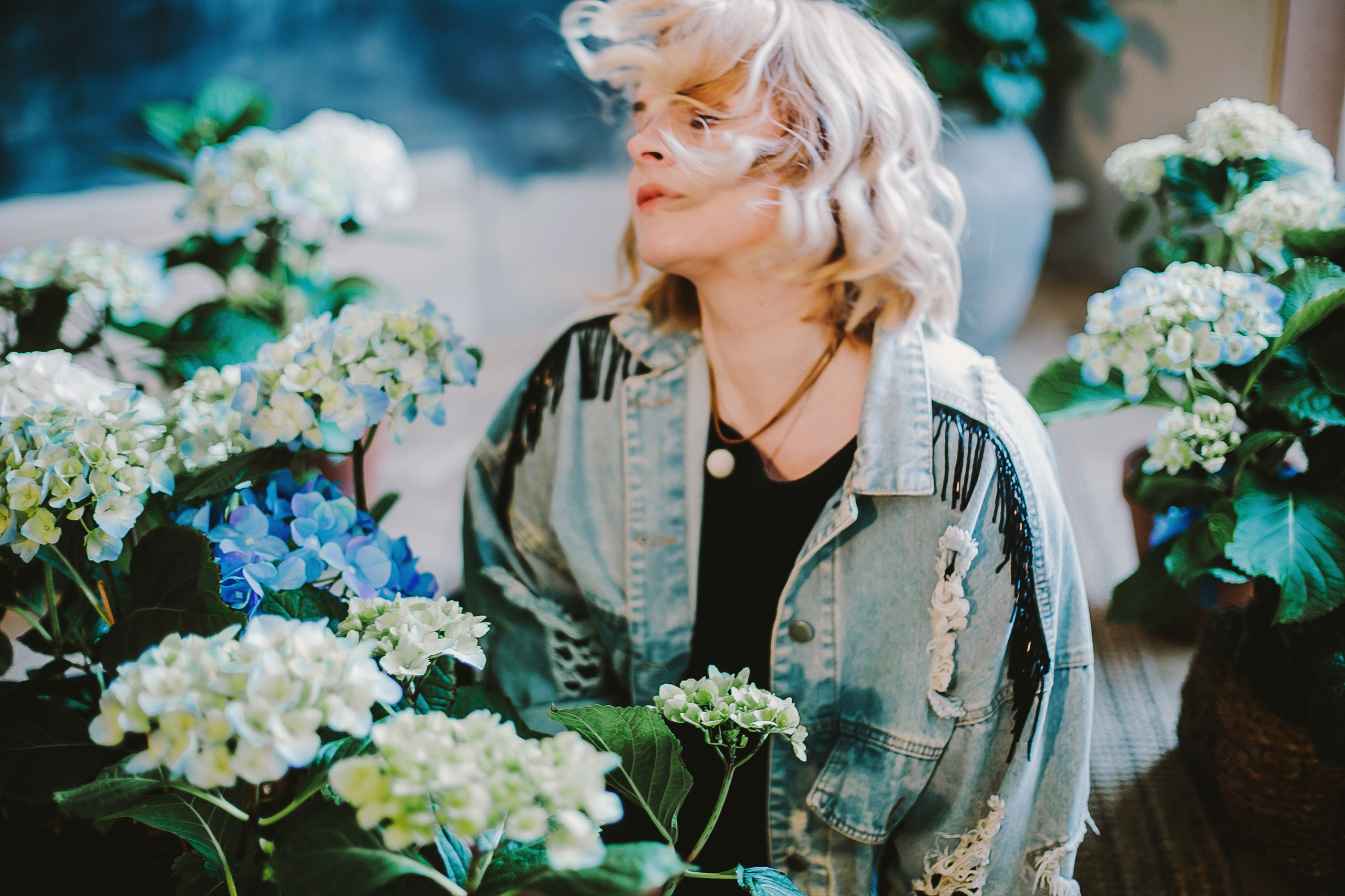 Ольга. Фотограф Полина Егорова город Тюмень