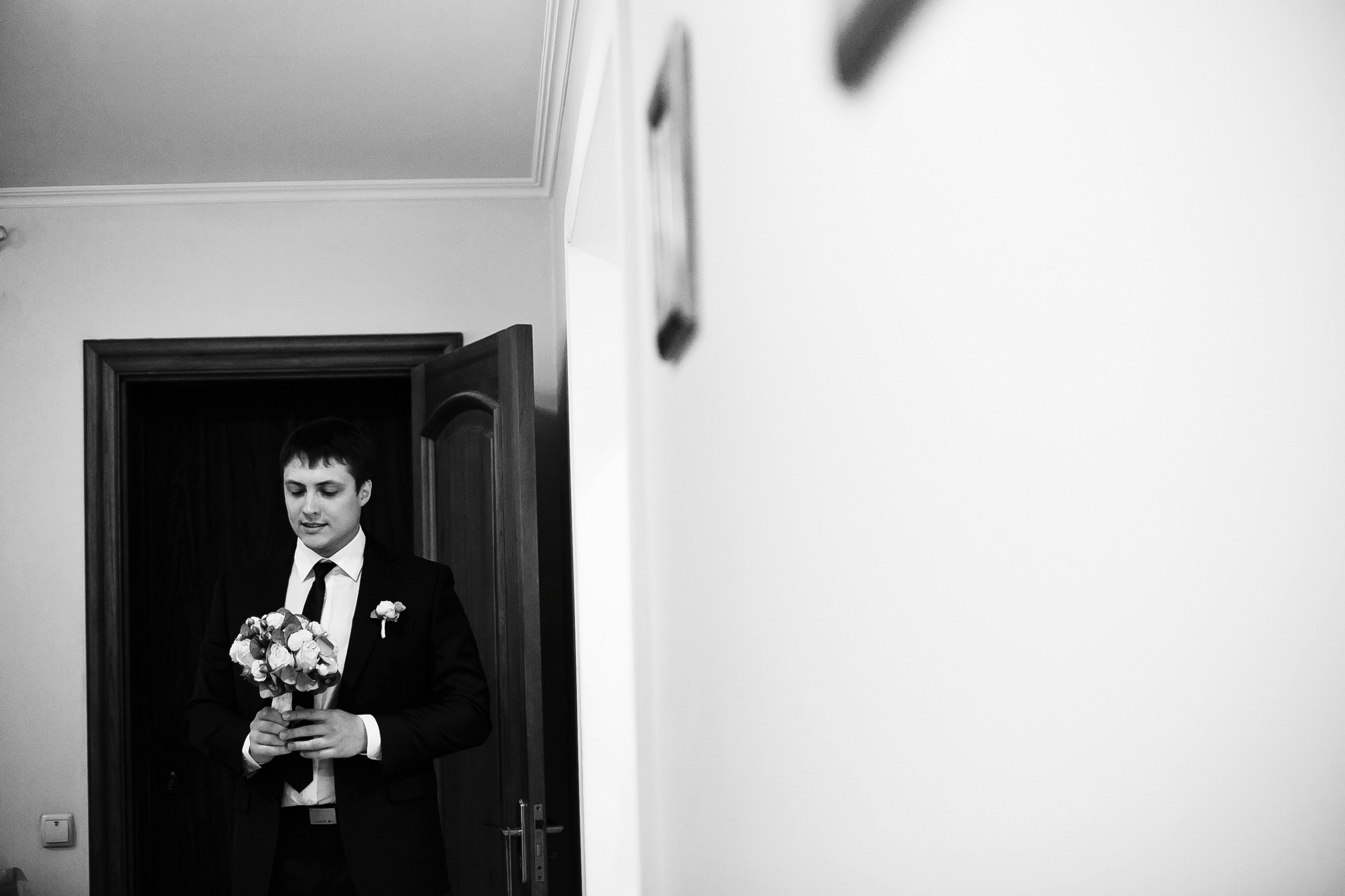 Михаил и Елена. Фотограф Полина Егорова город Тюмень