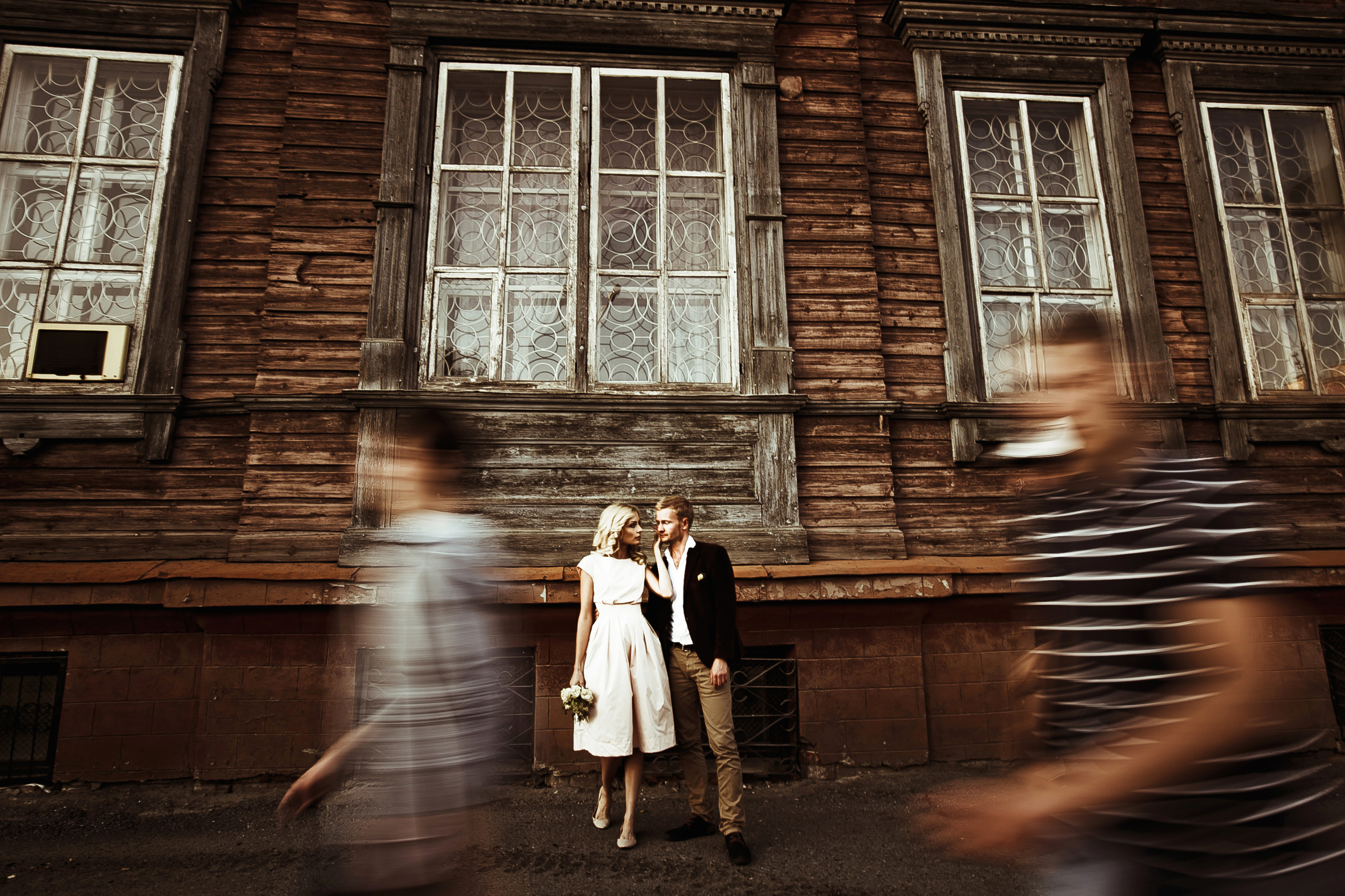 Сергей и Людмила. Город в любви. Фотограф Полина Егорова город Тюмень