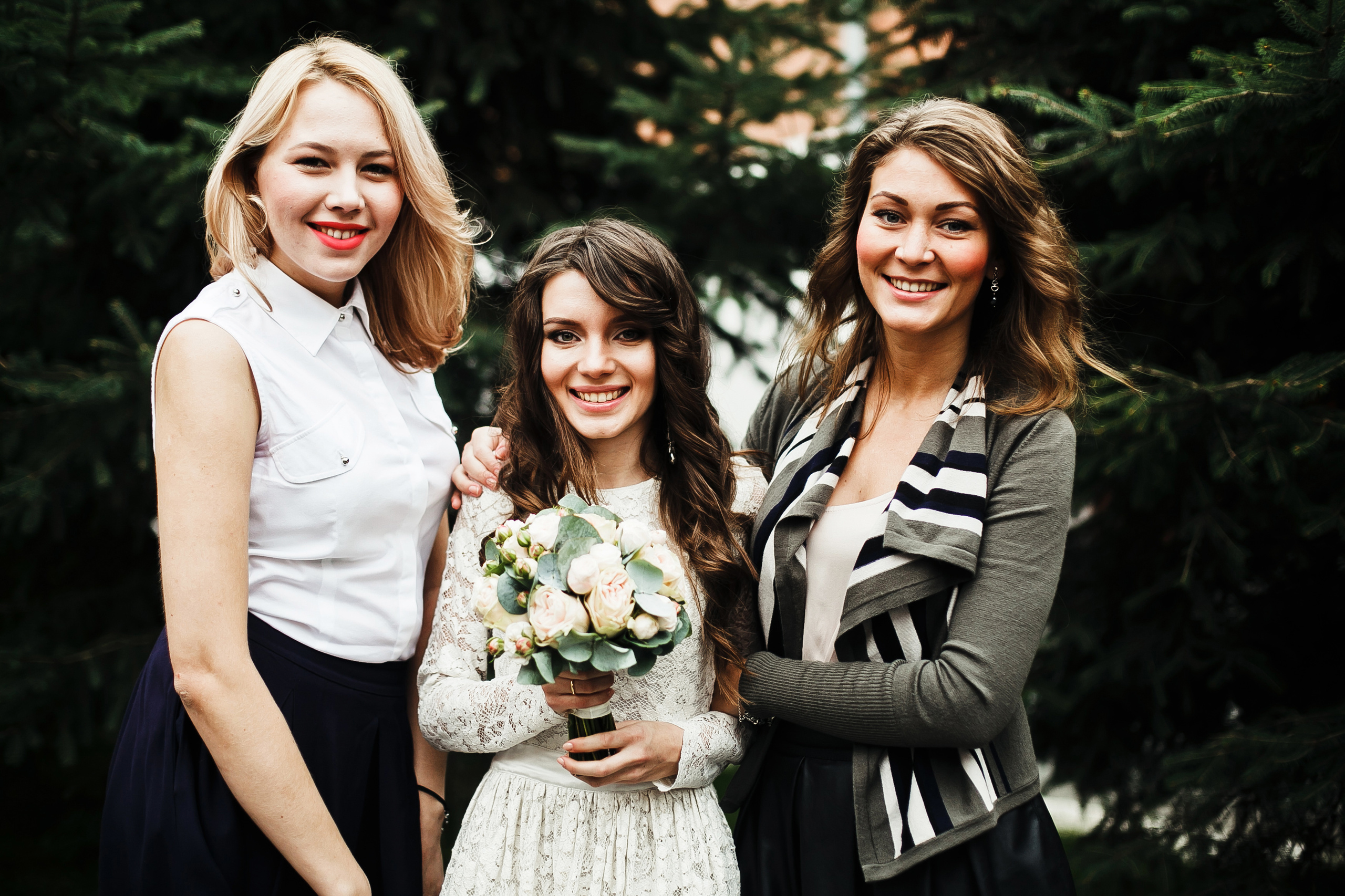 Михаил и Елена. Фотограф Полина Егорова город Тюмень