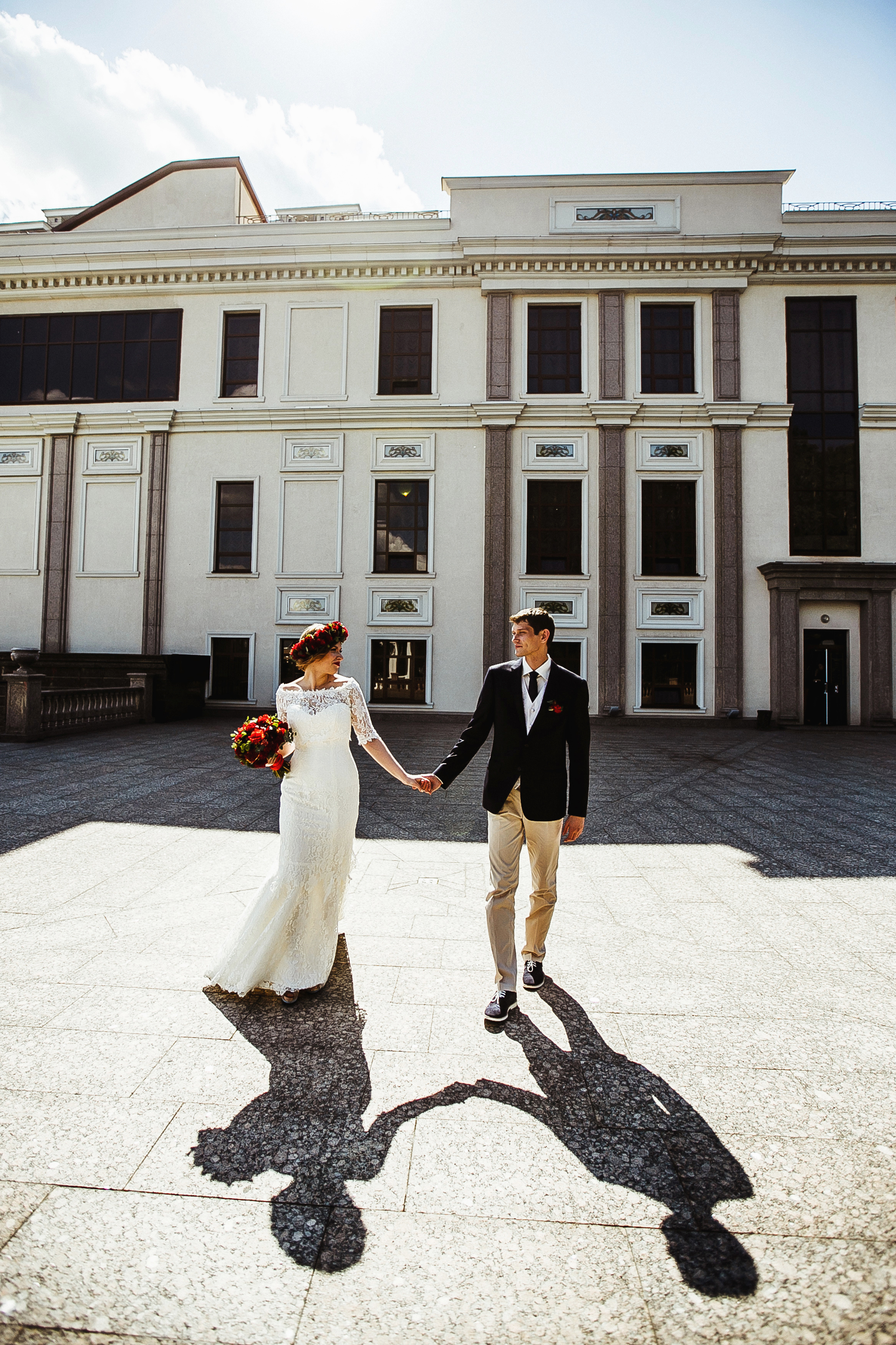 Павел и Юлия. Фотограф Полина Егорова город Тюмень