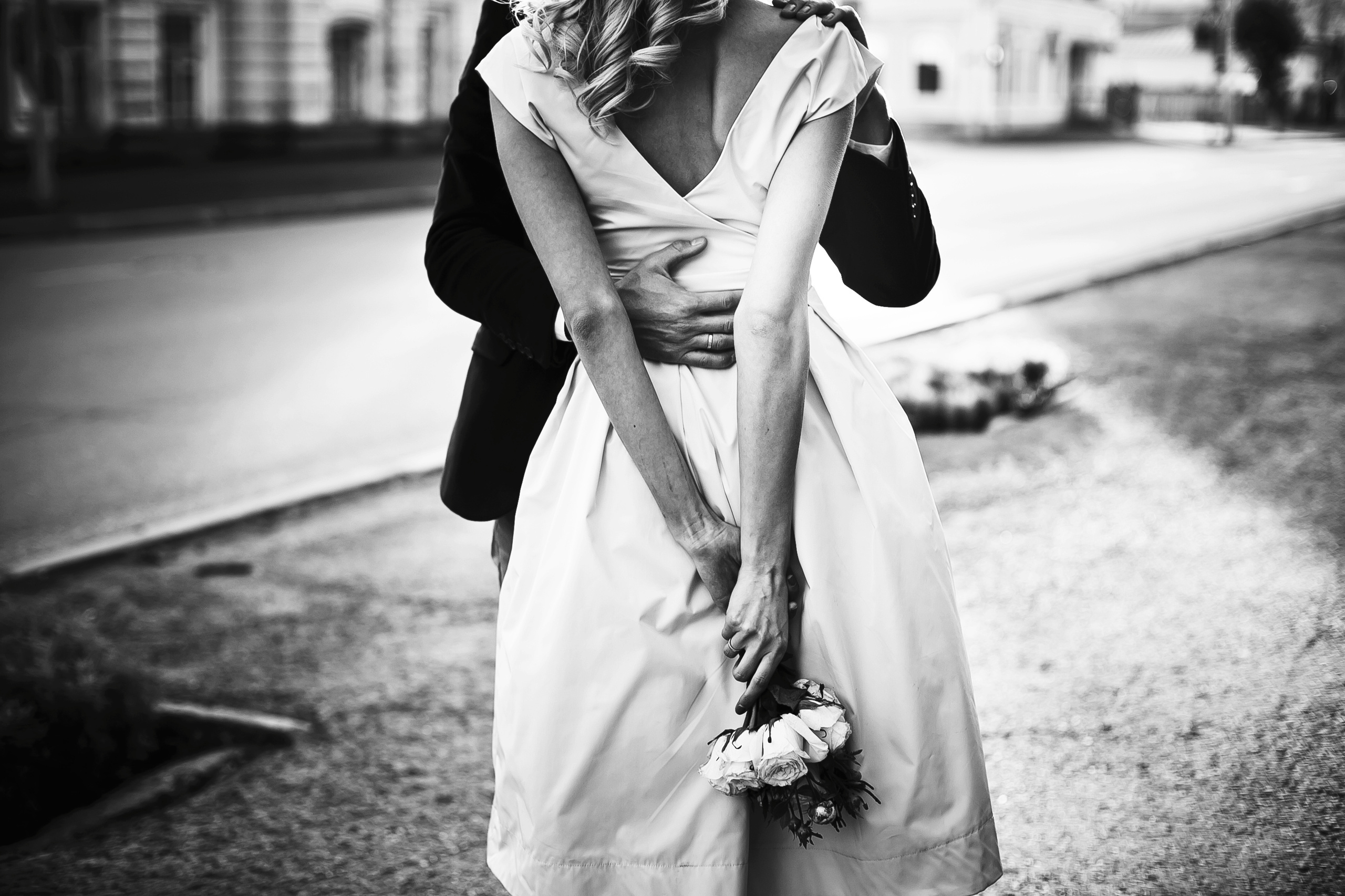 Сергей и Людмила. Город в любви. Фотограф Полина Егорова город Тюмень