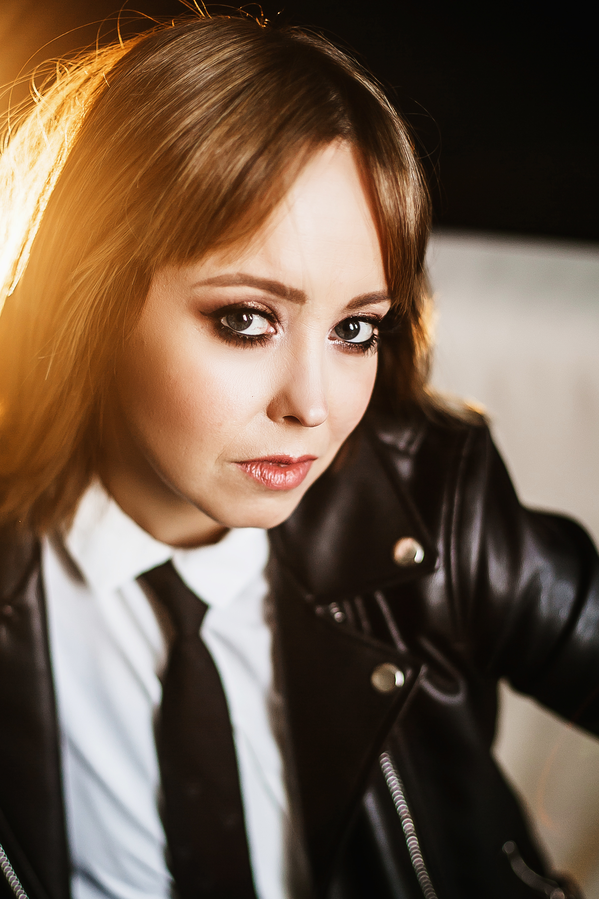 Анастасия. Фотограф Полина Егорова город Тюмень