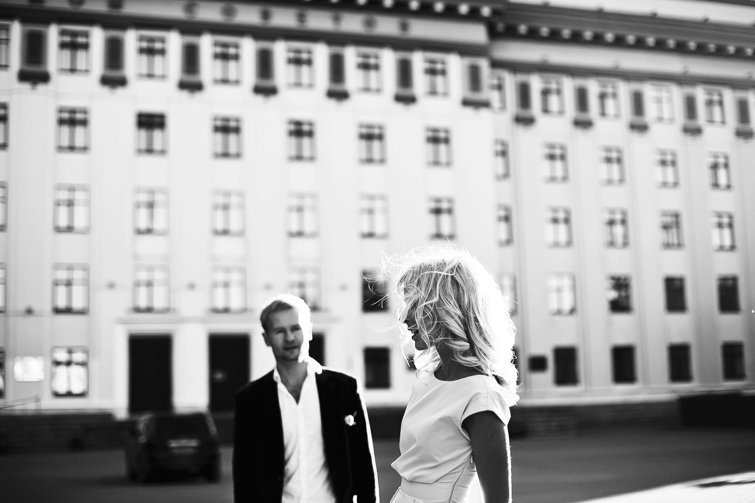 Сергей и Людмила. Город в любви. Фотограф Полина Егорова город Тюмень