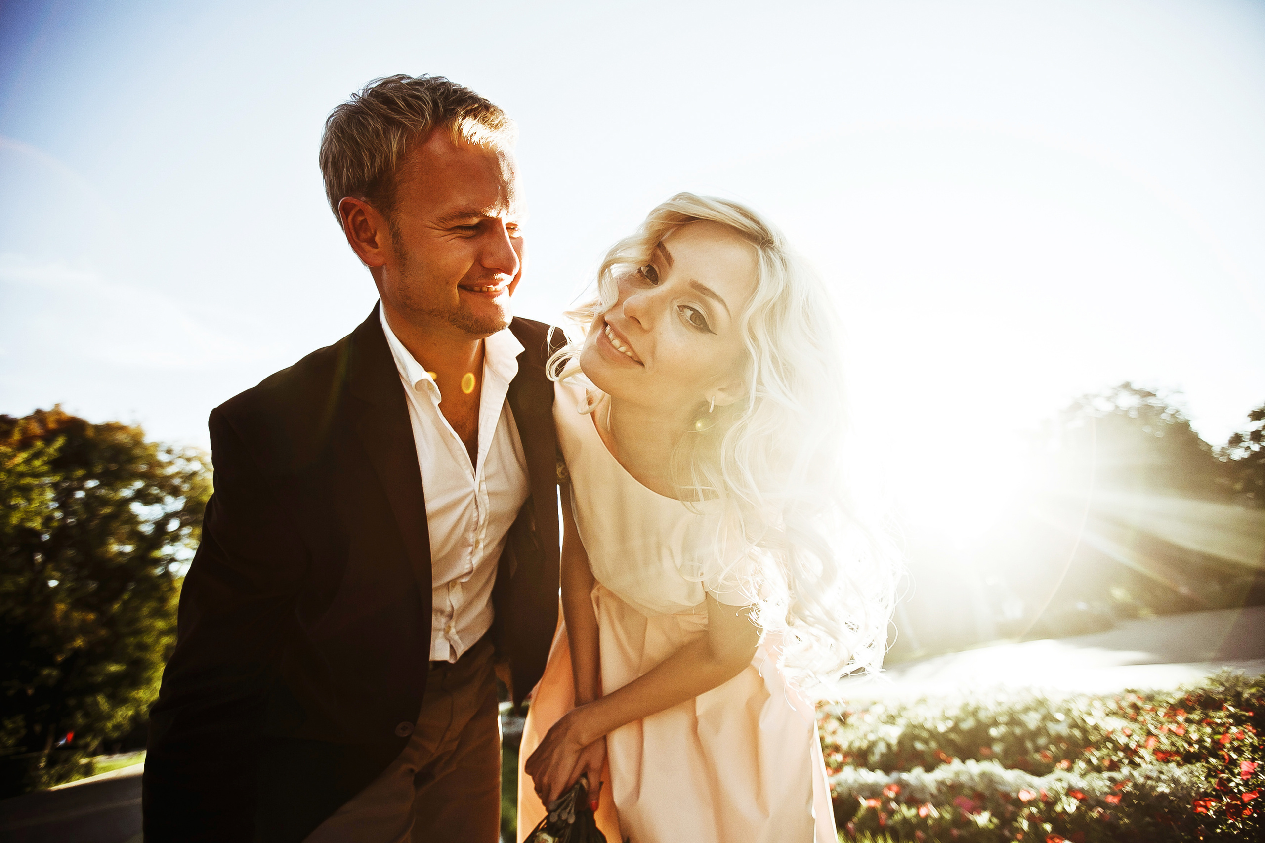 Сергей и Людмила. Город в любви. Фотограф Полина Егорова город Тюмень