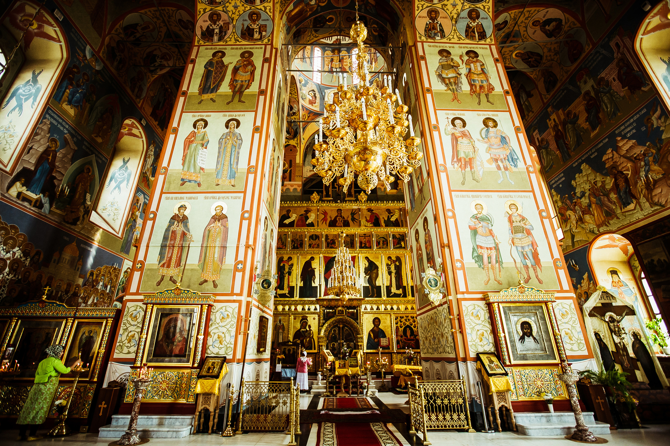 Венчание Александра и Натальи, г. Тобольск. Фотограф Полина Егорова город Тюмень