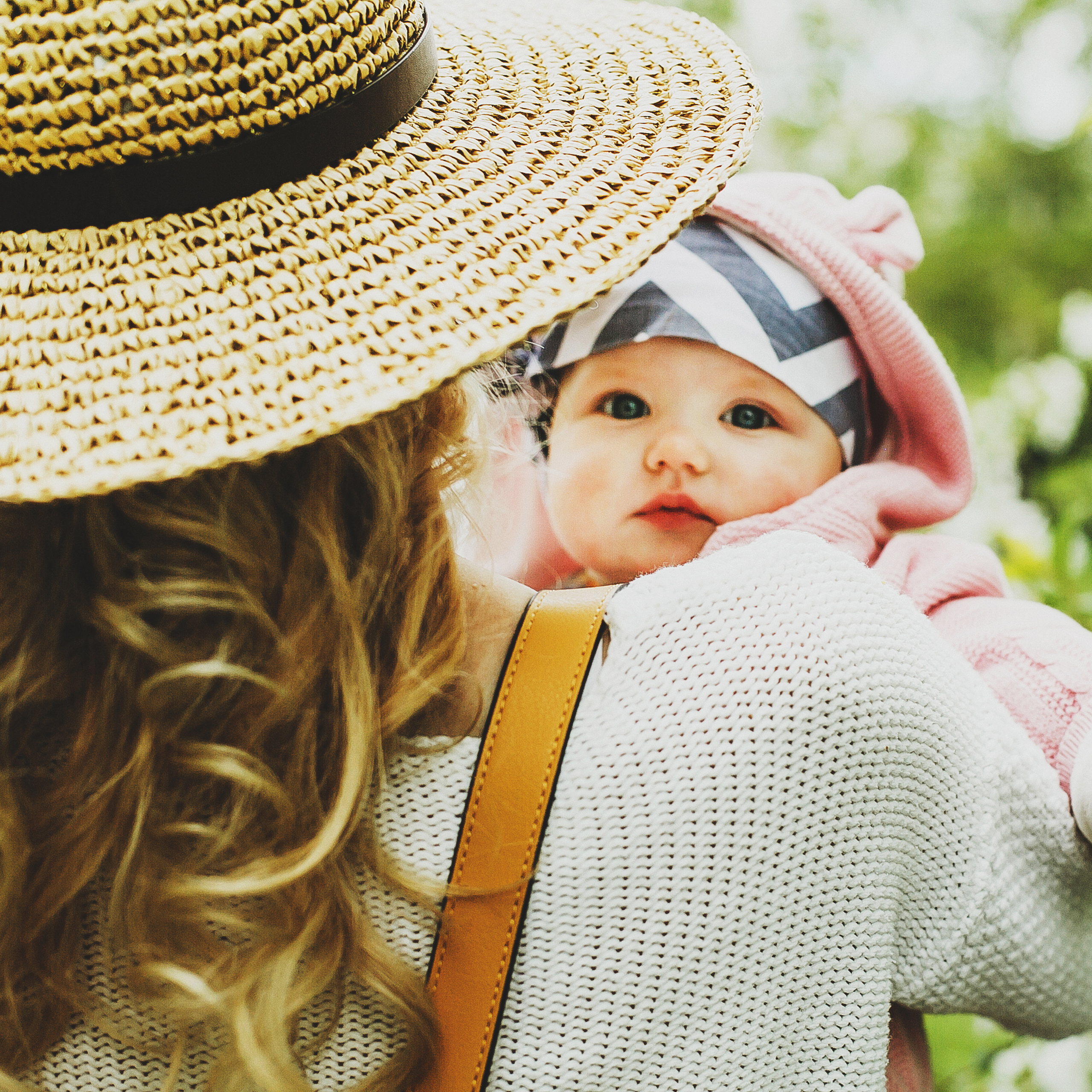 Мила и родители. Фотограф Полина Егорова город Тюмень