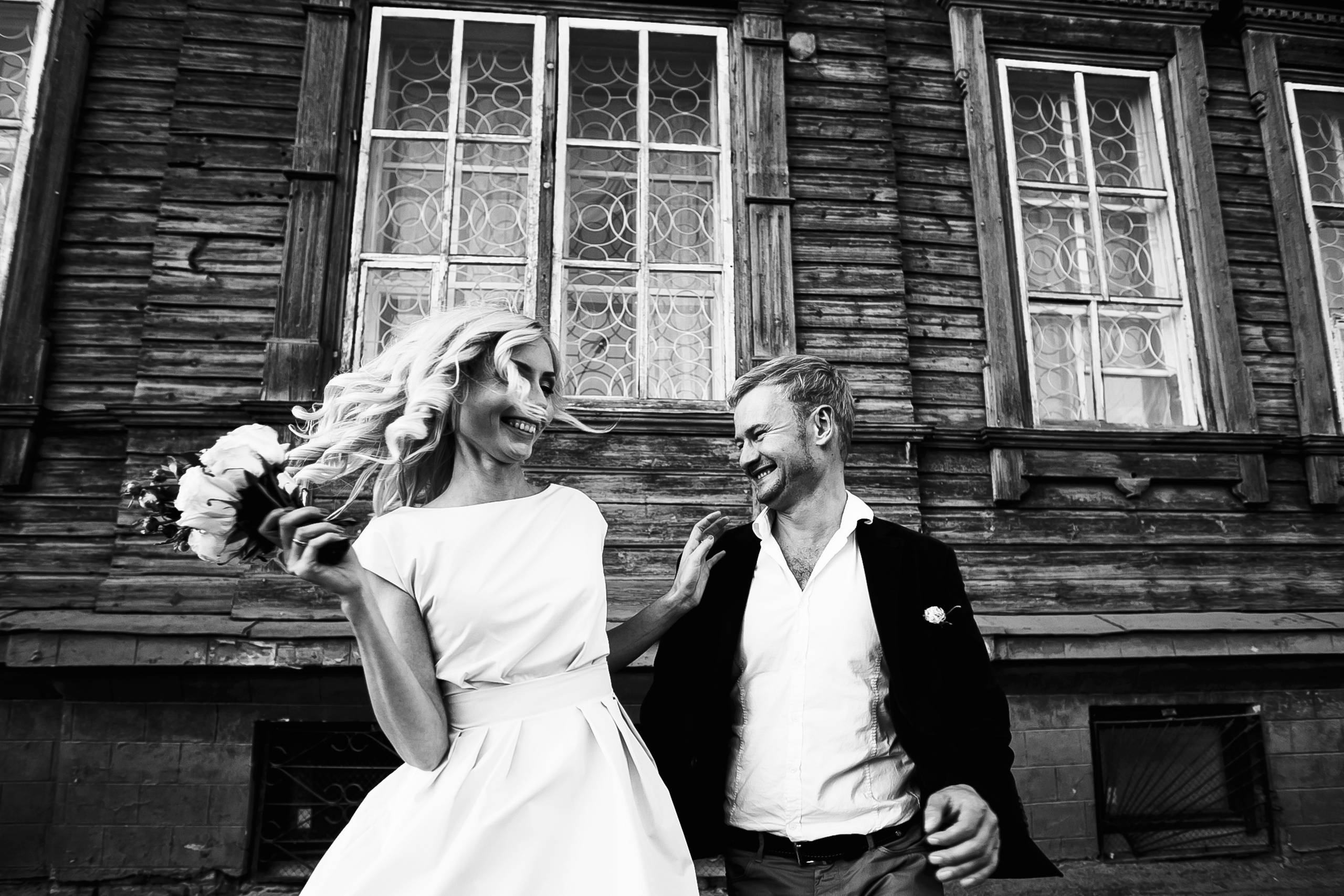 Сергей и Людмила. Город в любви. Фотограф Полина Егорова город Тюмень