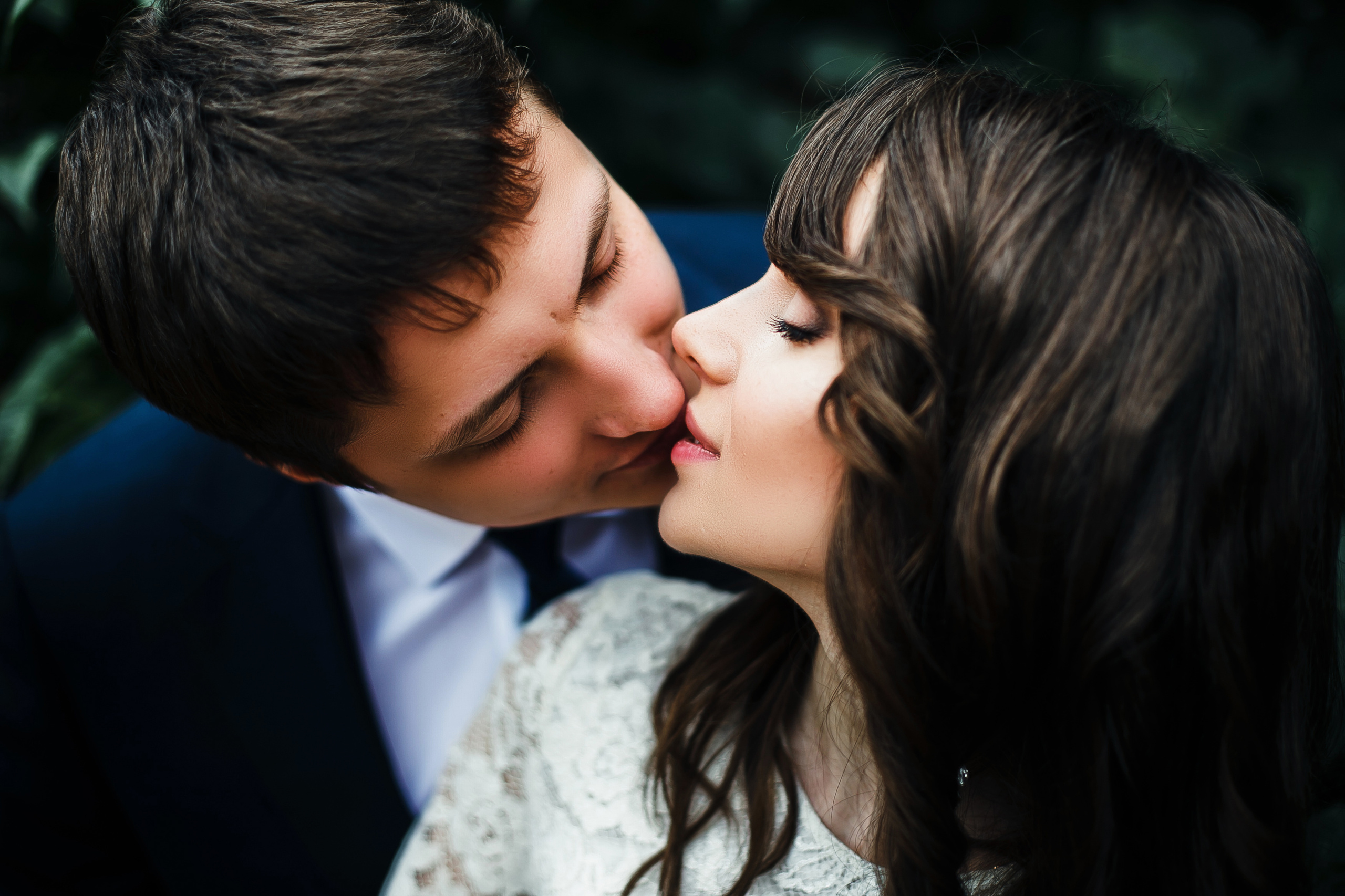 Михаил и Елена. Фотограф Полина Егорова город Тюмень